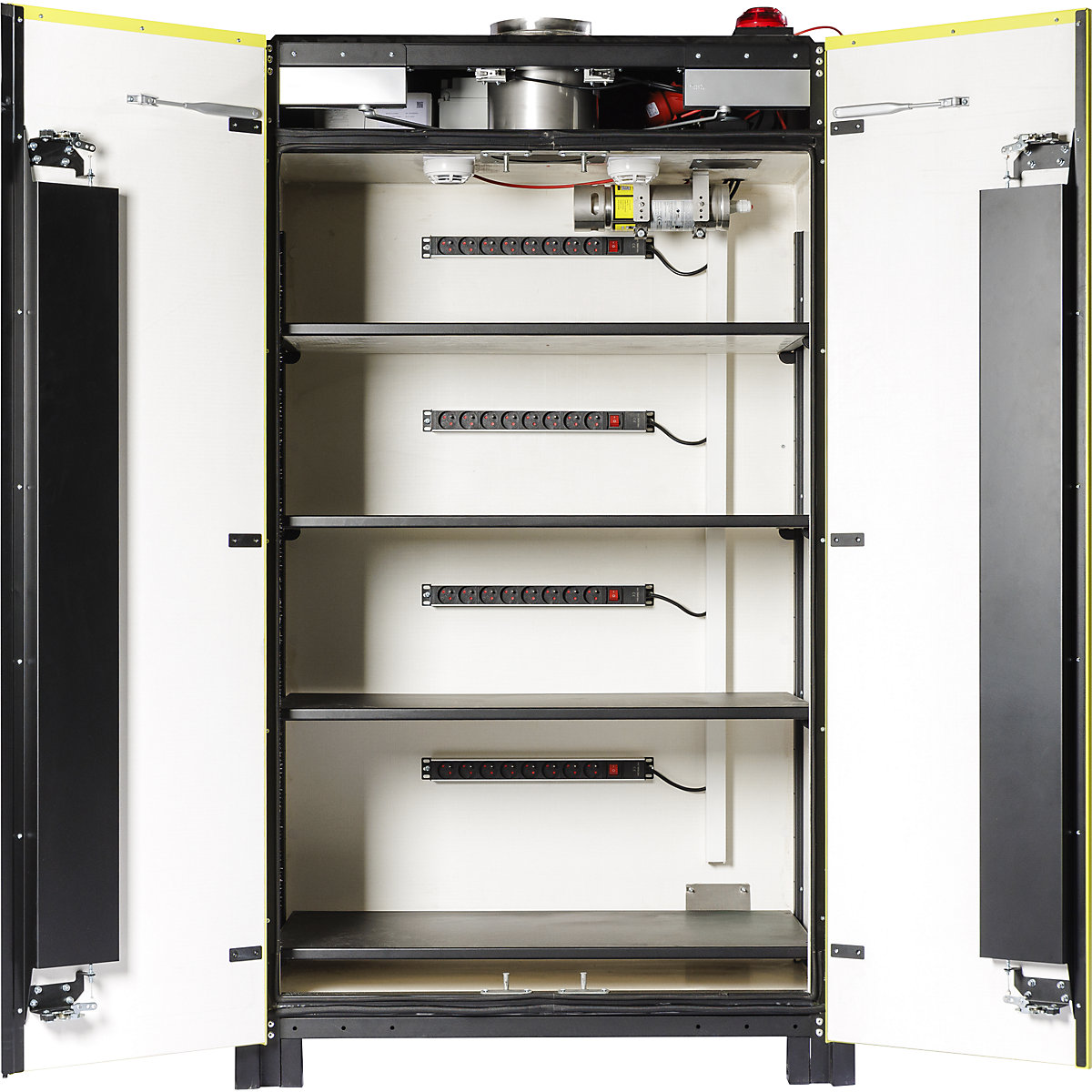 Armoire de recharge pour accumulateurs LOXK2000 VDMA – LOXXER (Illustration du produit 12)-11