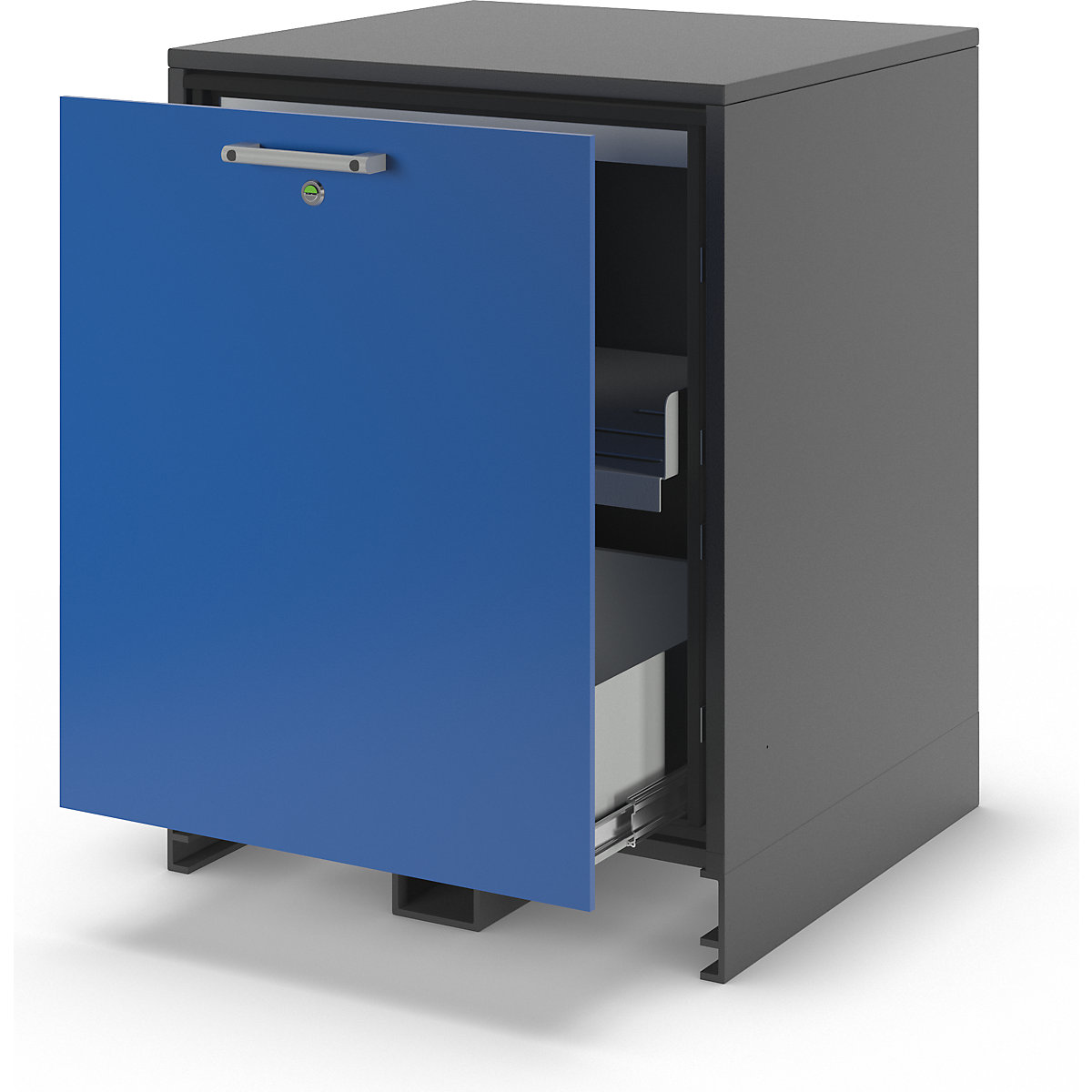 Armoire de sécurité pour batteries ION-CHARGE-90 – asecos (Illustration du produit 5)-4