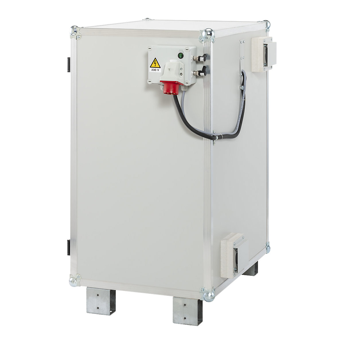 Armoire de sécurité pour le chargement d'accumulateurs PREMIUM – CEMO (Illustration du produit 7)-6