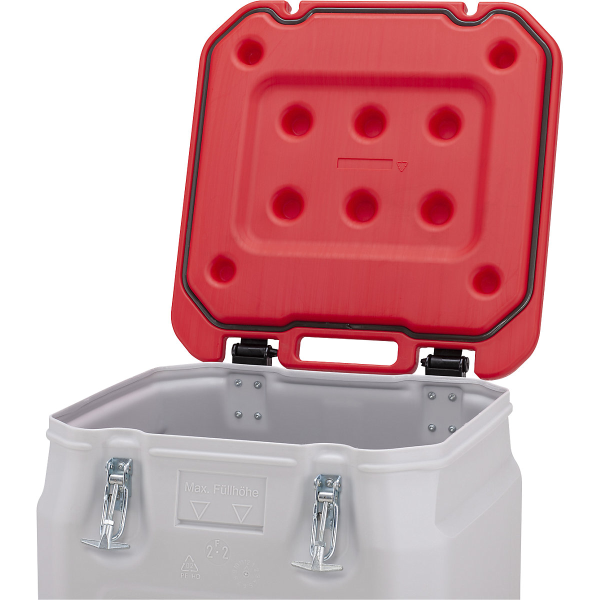Collecteur pour produits dangereux Mobil-Box – CEMO (Illustration du produit 2)-1