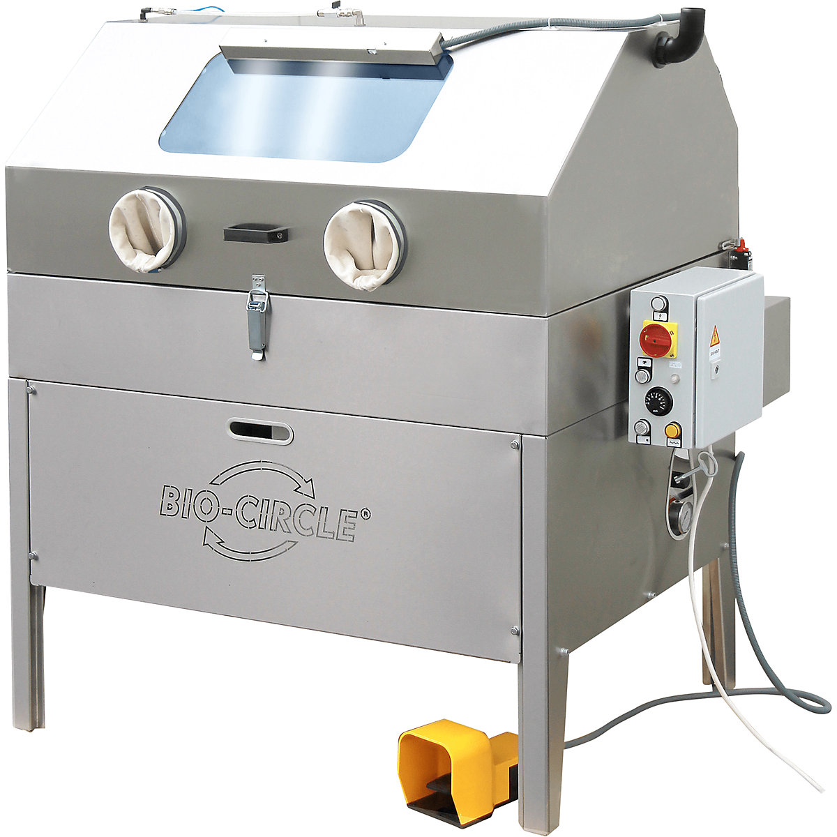 Appareil de nettoyage de pièces HP VIGO – Bio-Circle