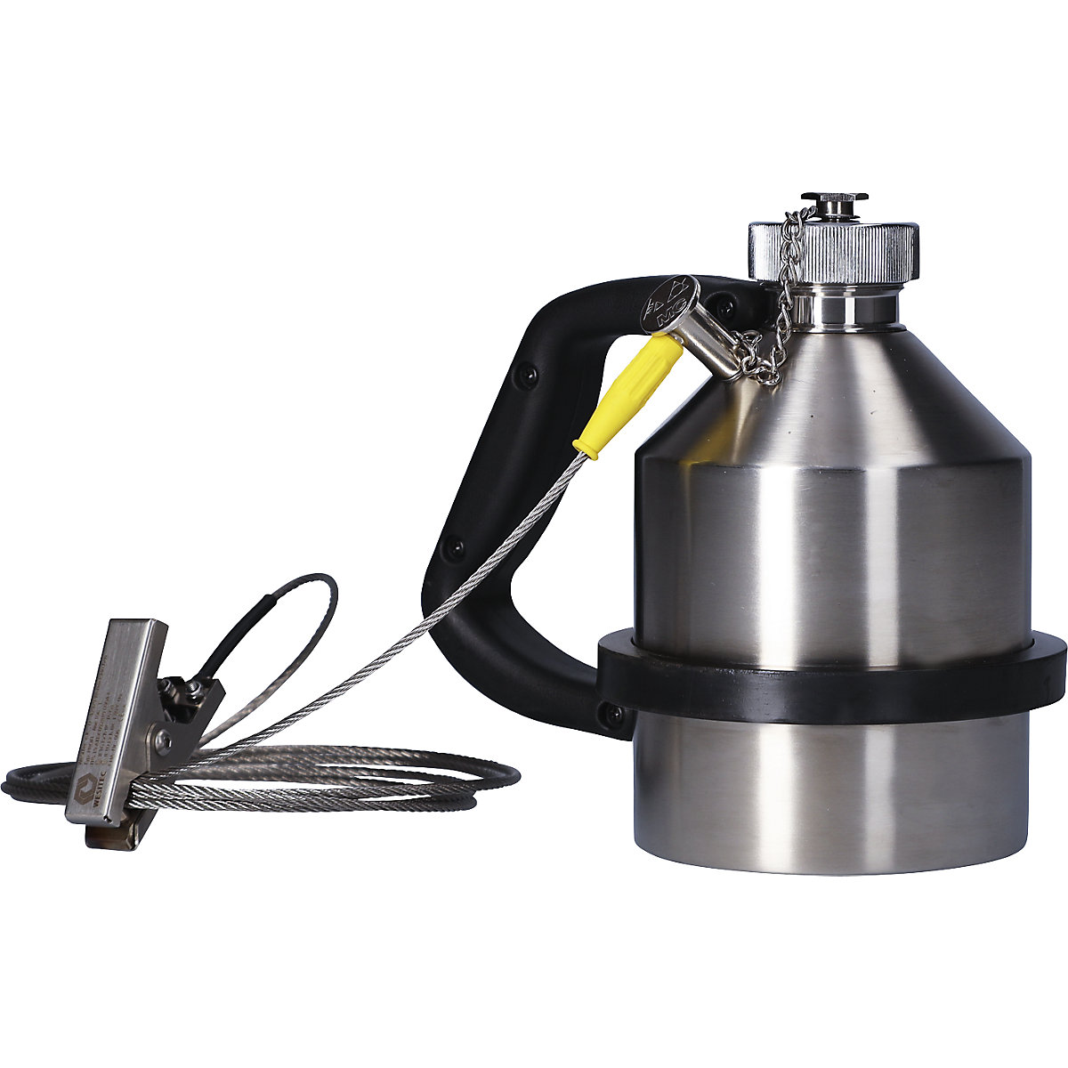 Récipient de sécurité en inox (Illustration du produit 5)-4