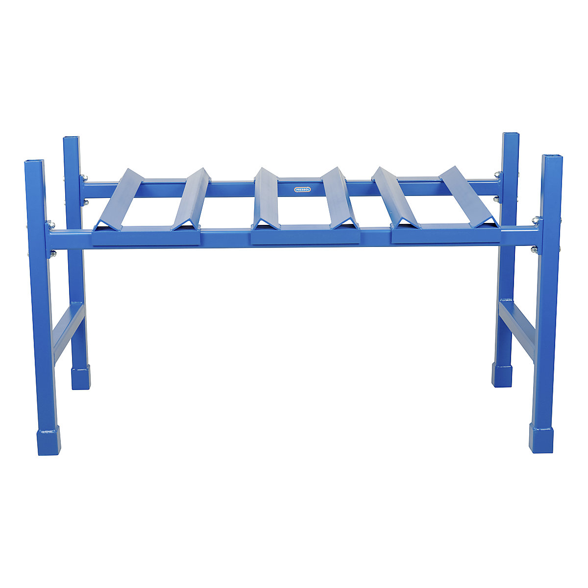 Rayonnage pour fûts, peint – PRESSOL