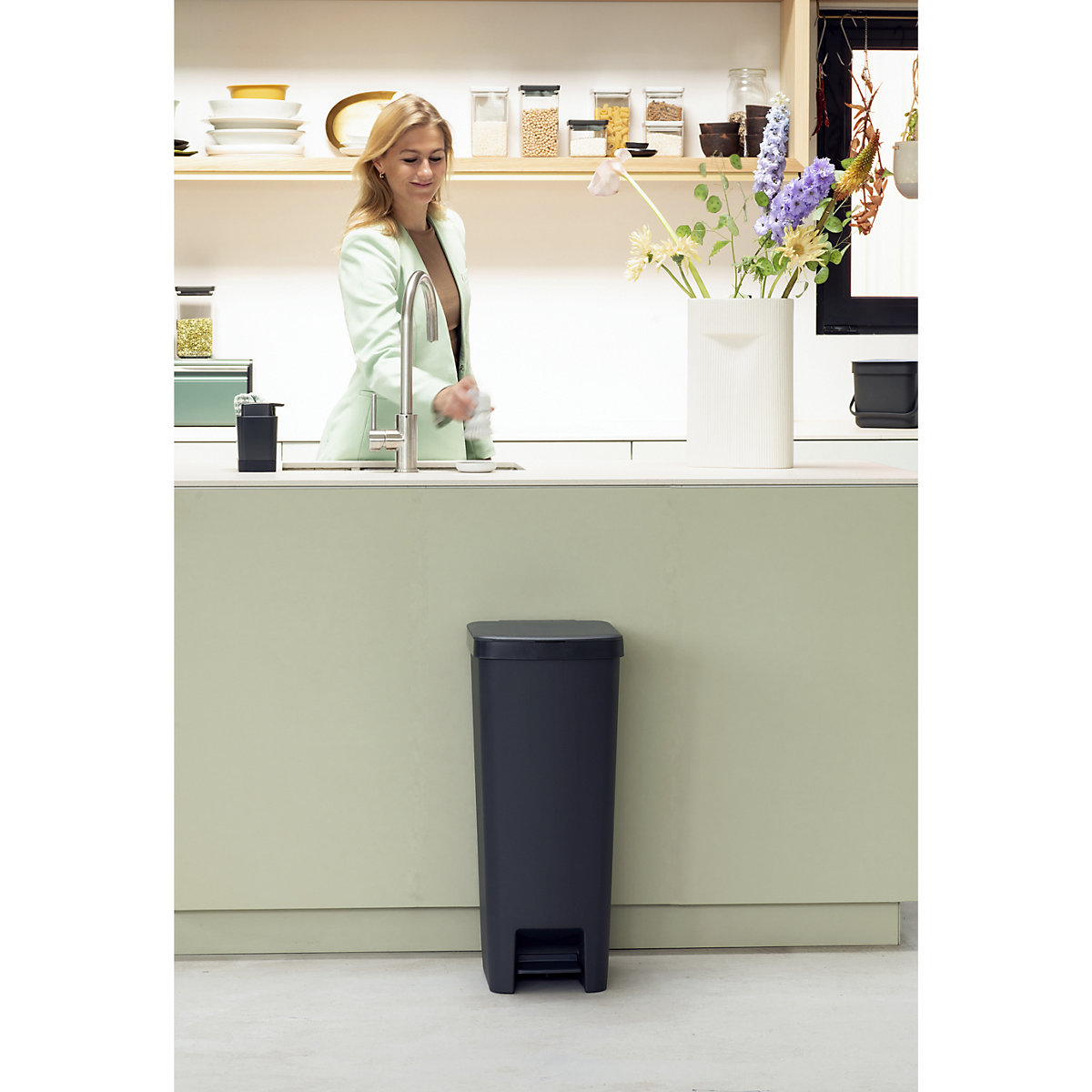 Poubelle à pédale Step Up (Illustration du produit 65)-64