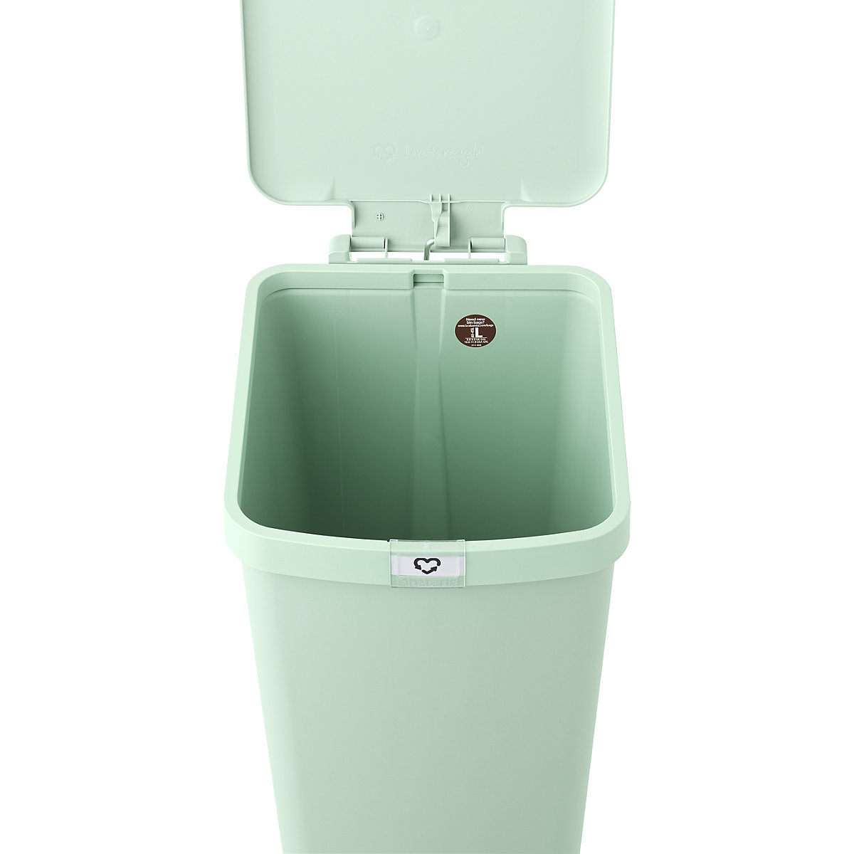 Poubelle à pédale Step Up (Illustration du produit 32)-31