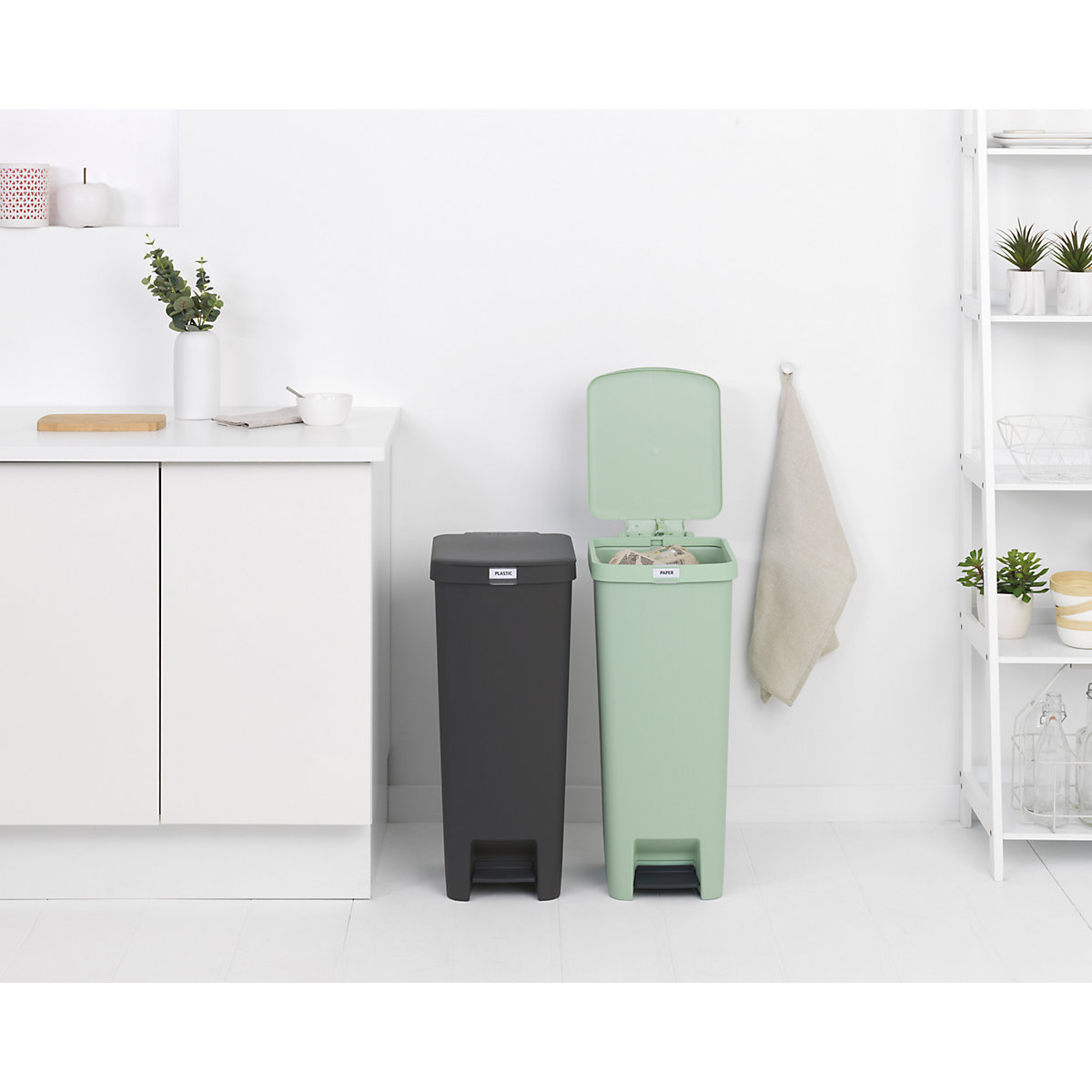 Poubelle à pédale Step Up (Illustration du produit 35)-34