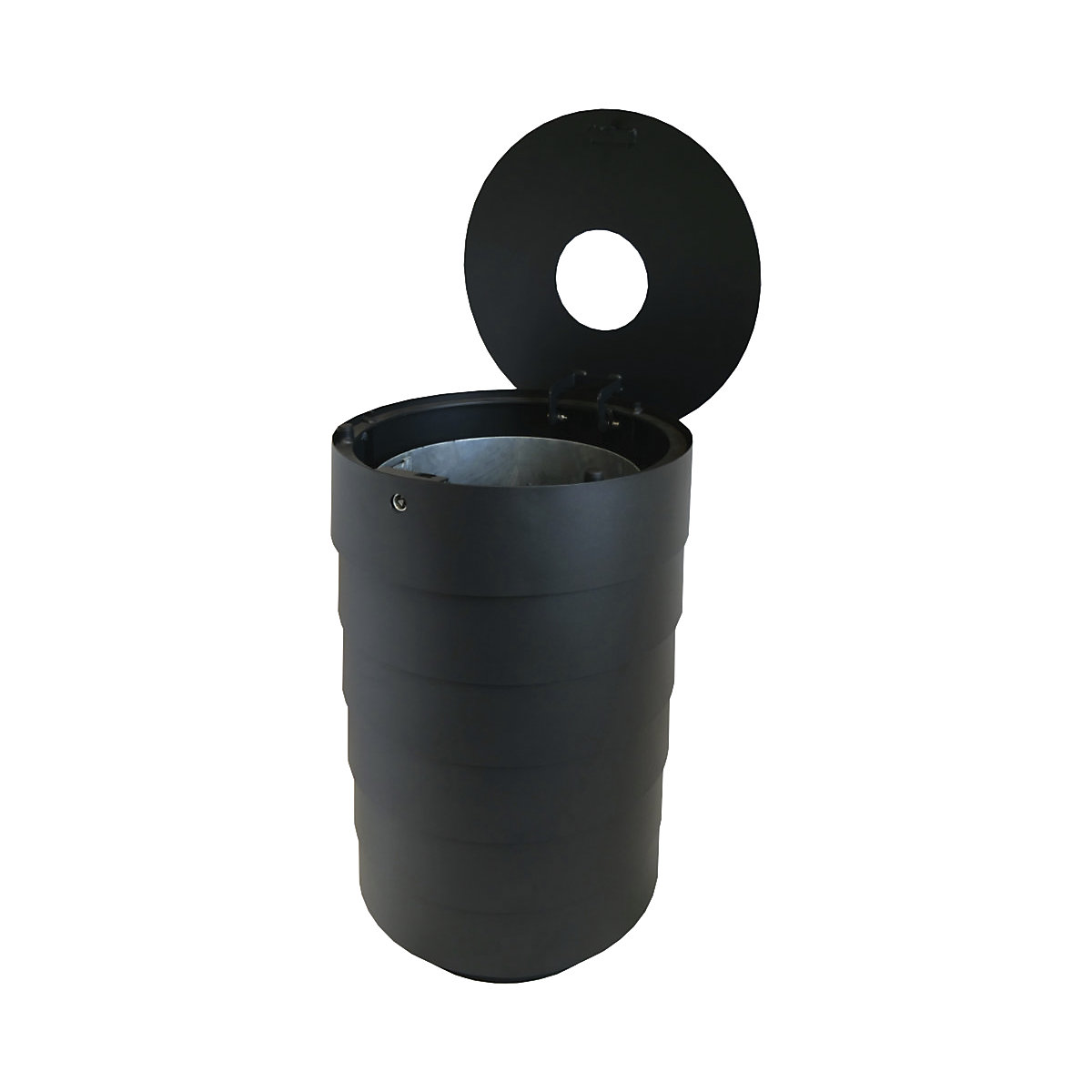 Collecteur de déchets d'extérieur (Illustration du produit 3)-2