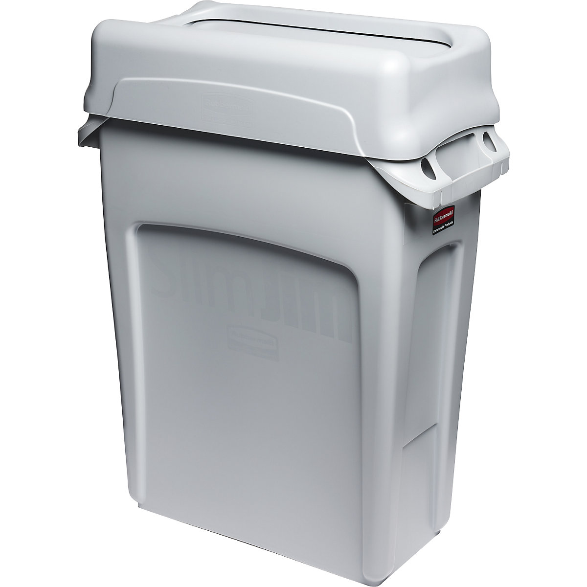 Collecteur de tri SLIM JIM® – Rubbermaid (Illustration du produit 5)-4