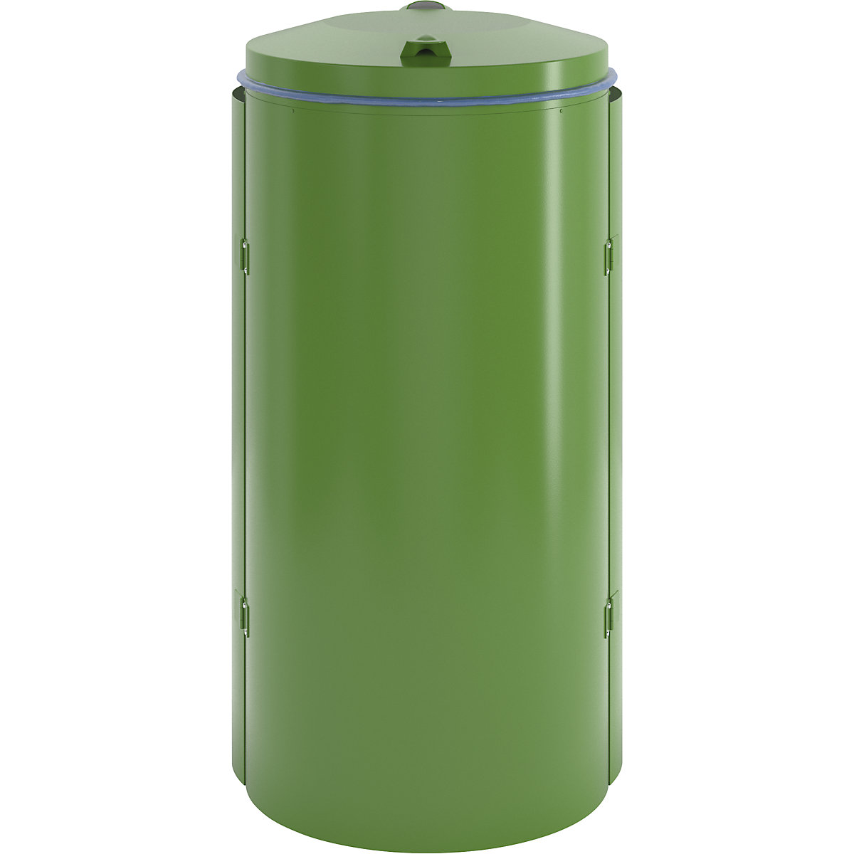 Collecteur de déchets en tôle d'acier – VAR (Illustration du produit 7)-6