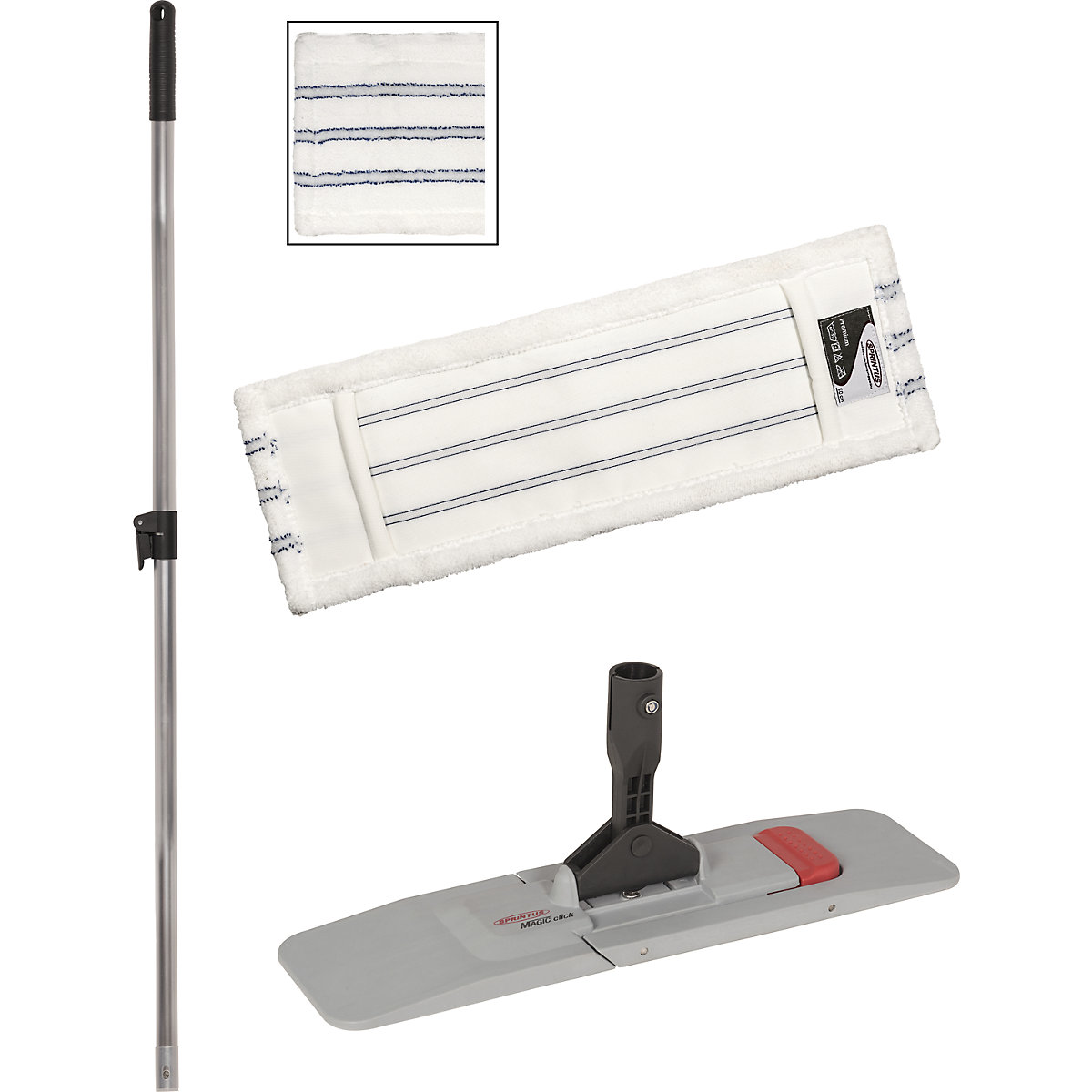 Kit de nettoyage MAGIC CLICK Premium - Sprintus