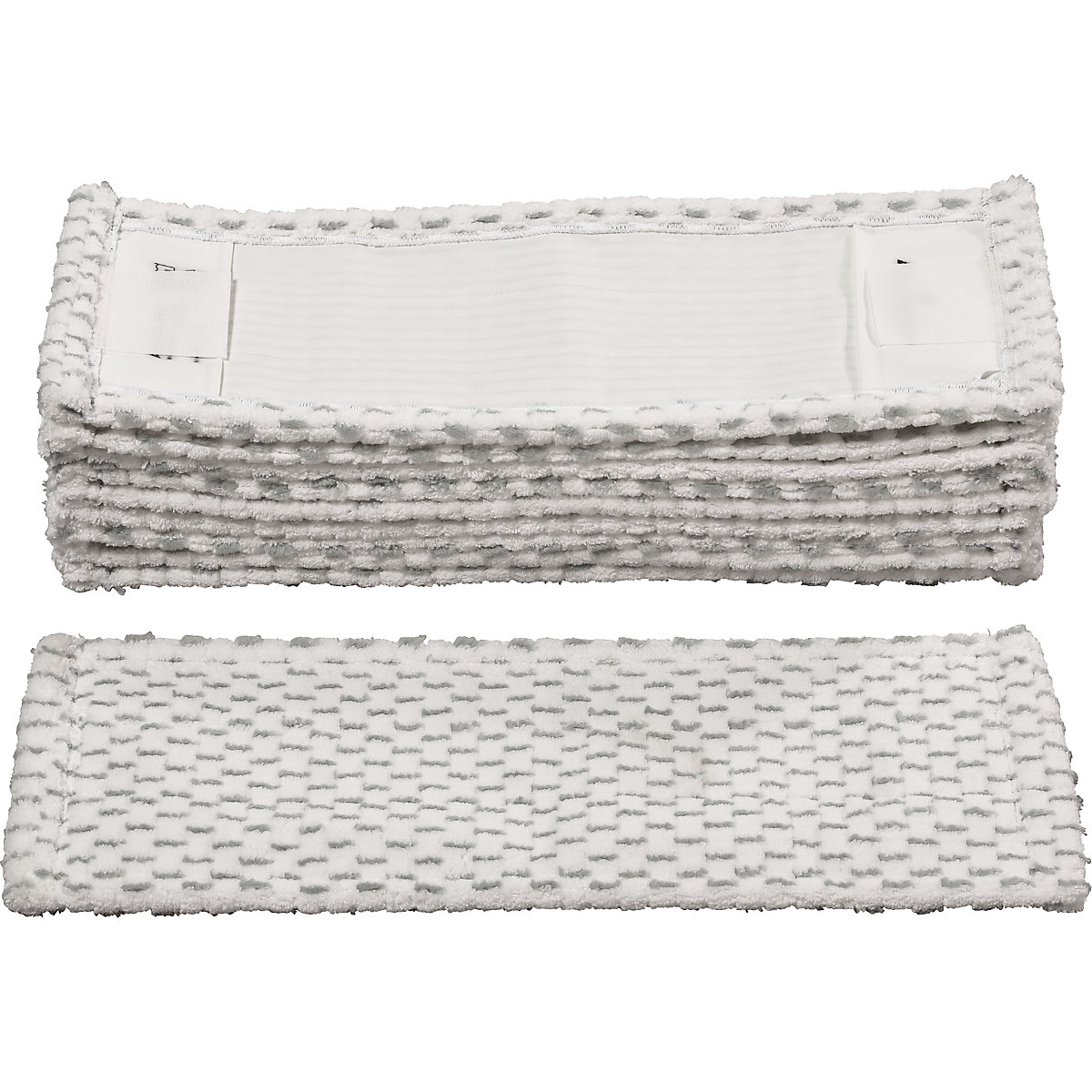 Frange microfibre, lot de 10