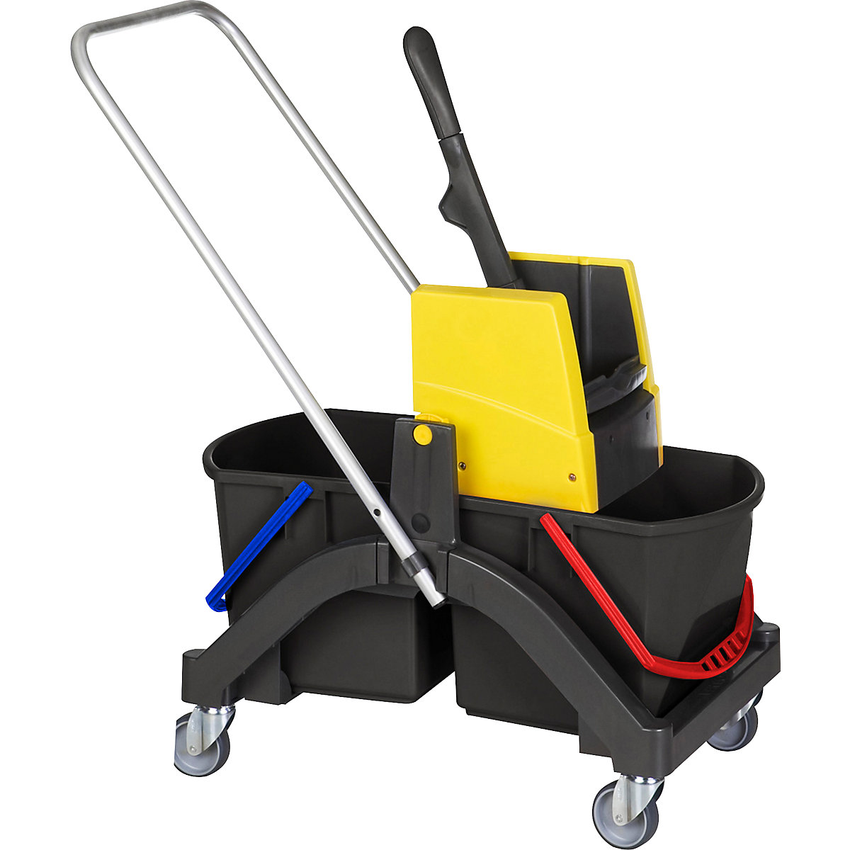 Chariot de nettoyage AQUVA – Vermop