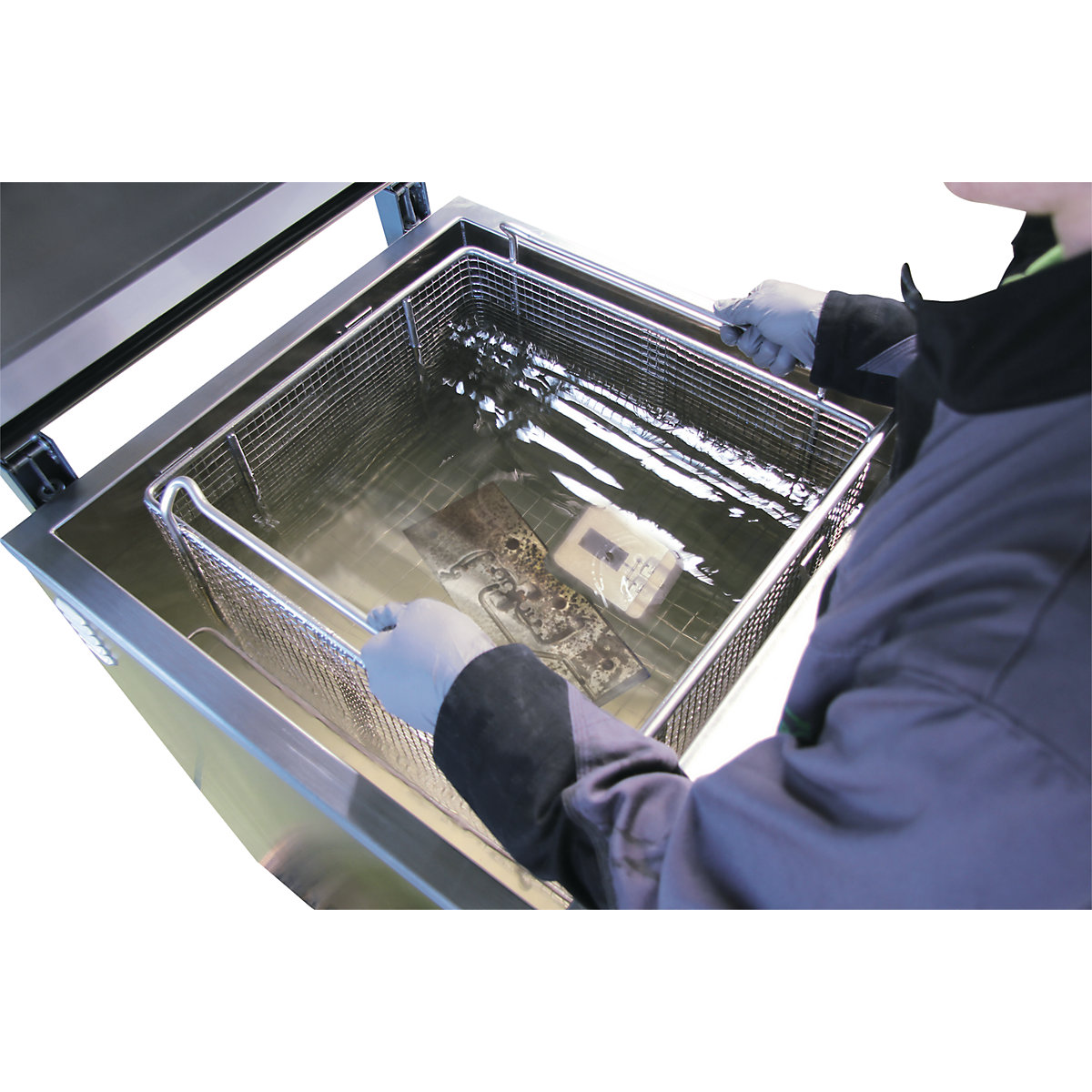 Nettoyeur à ultrasons Master Mould 100 – Bio-Circle (Illustration du produit 3)-2