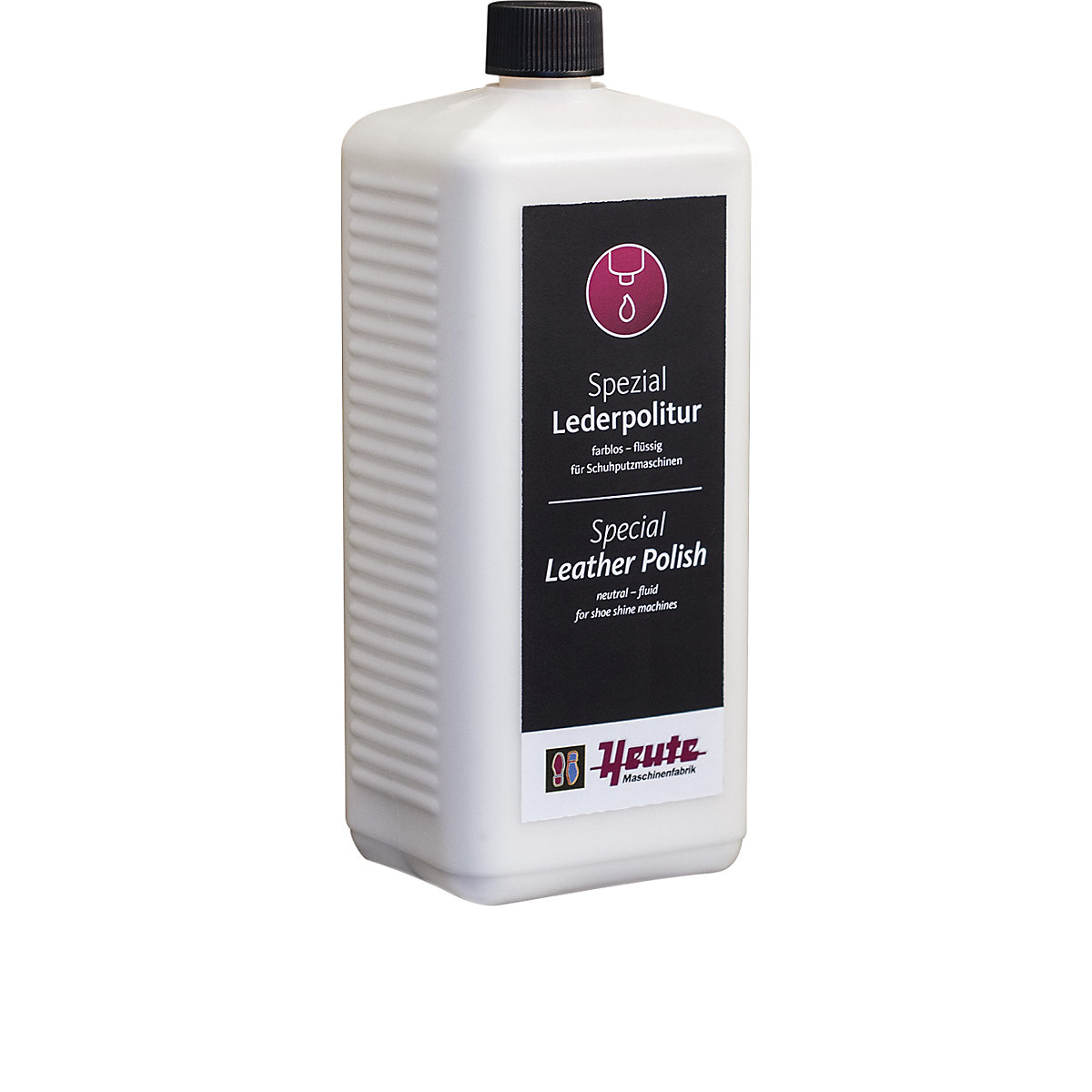 Produit à polir les chaussures