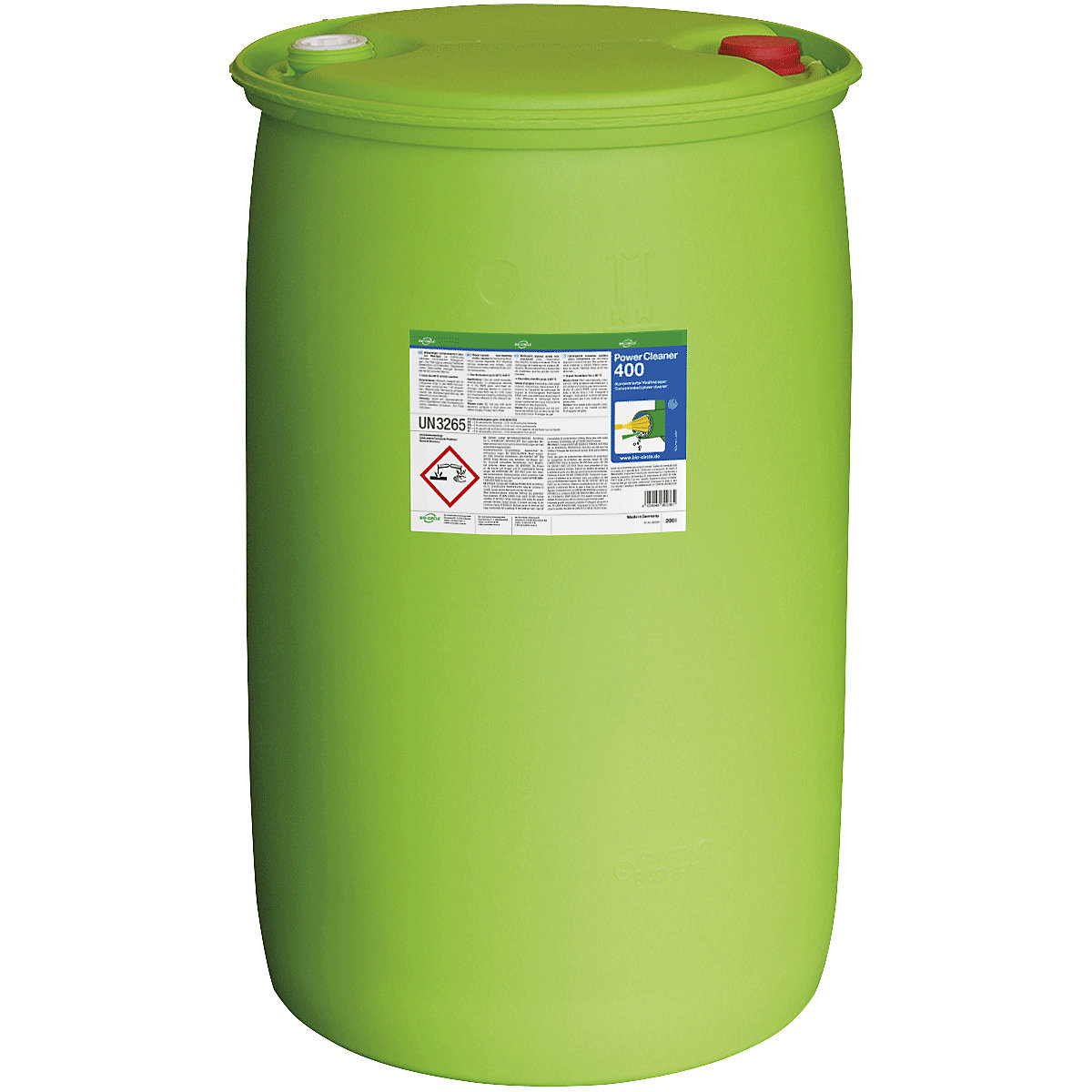 Produit nettoyant Power Cleaner 400 - Bio-Circle