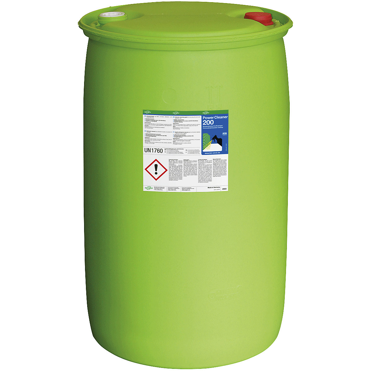 Produit nettoyant concentré Power Cleaner 200 - Bio-Circle