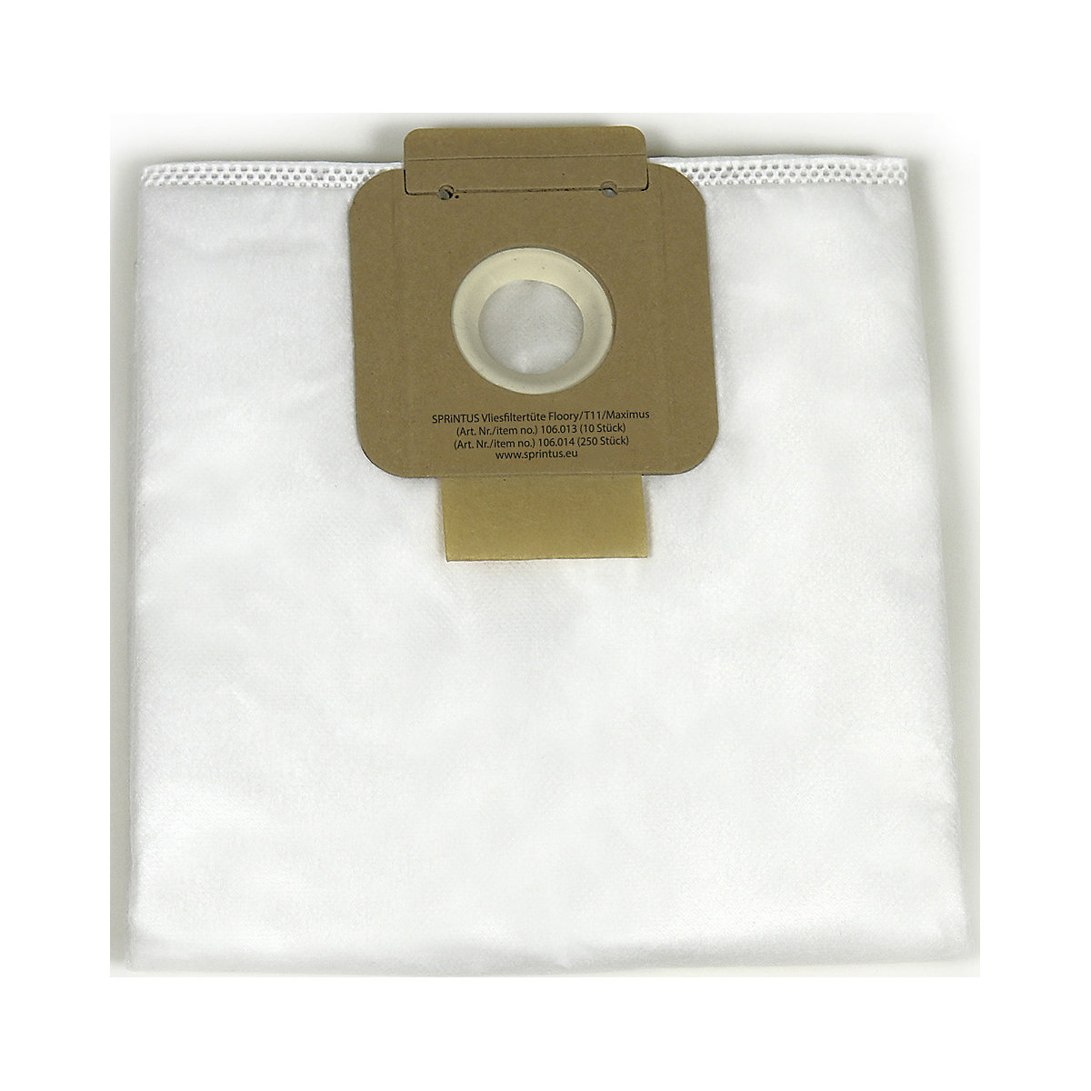 Filtre non tissé – Sprintus