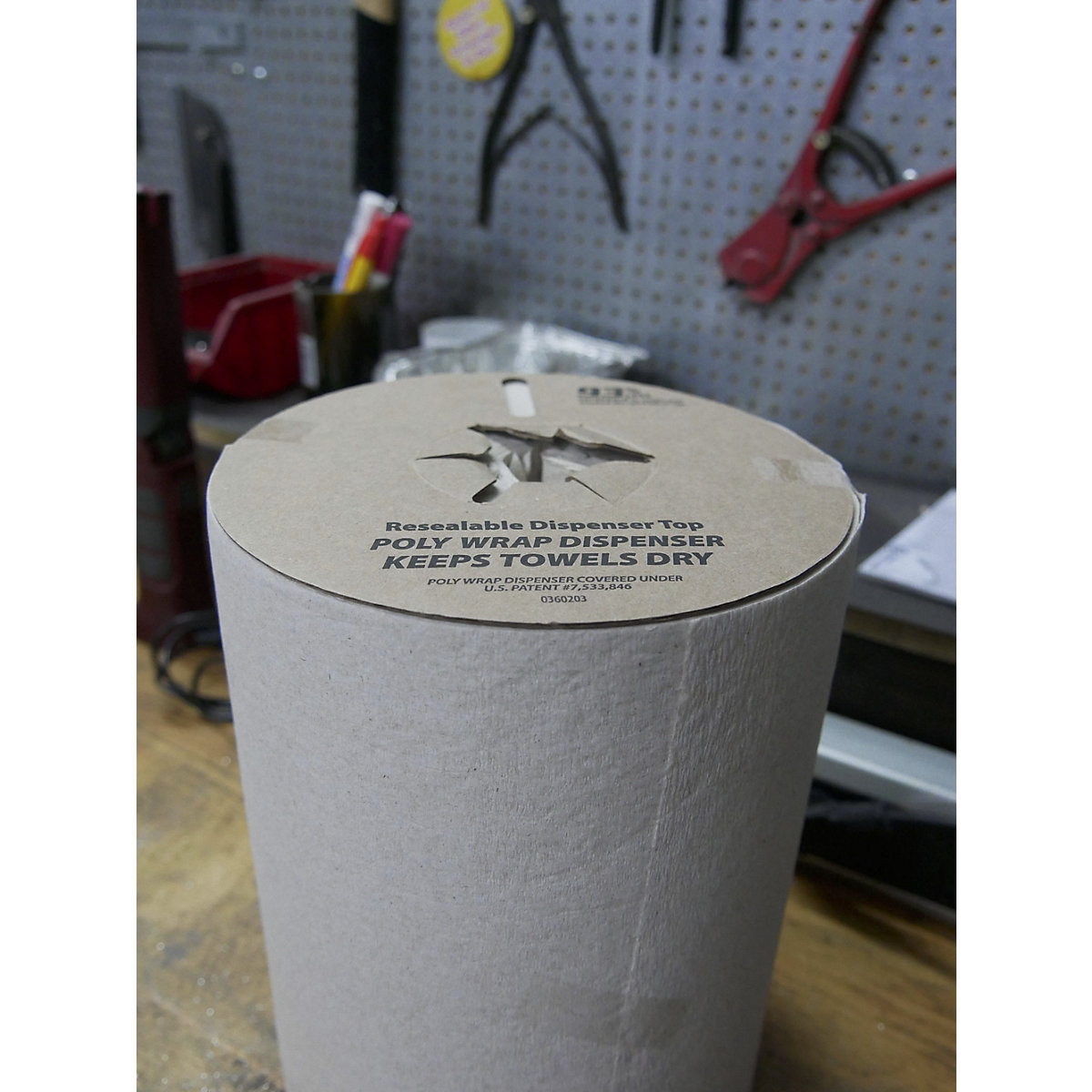 Rouleau de torchons GreenX® (Illustration du produit 3)-2