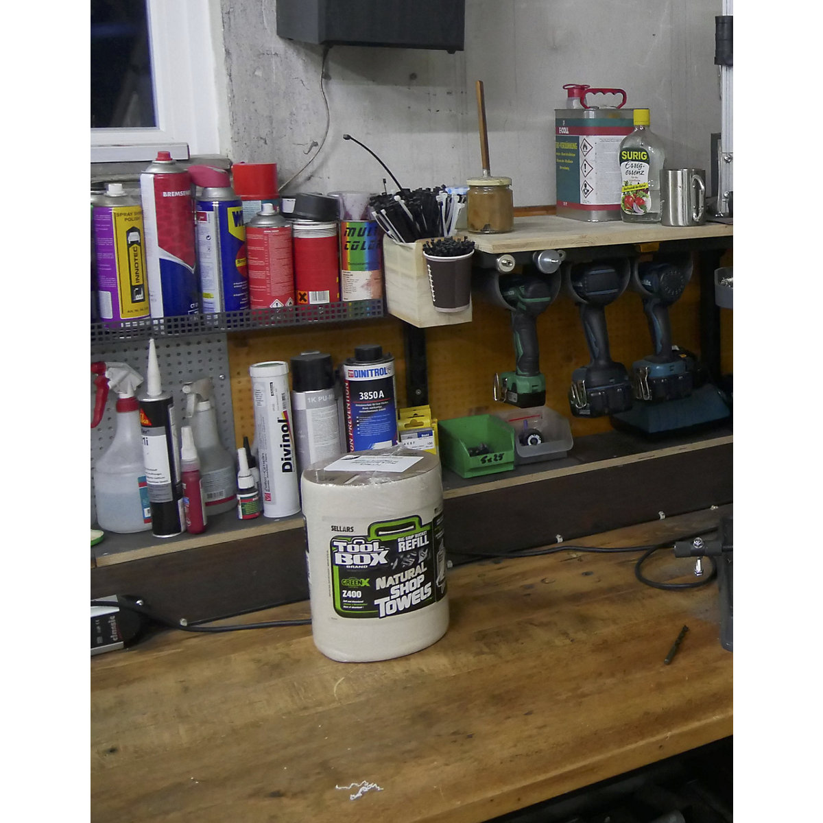 Rouleau de torchons GreenX® (Illustration du produit 4)-3