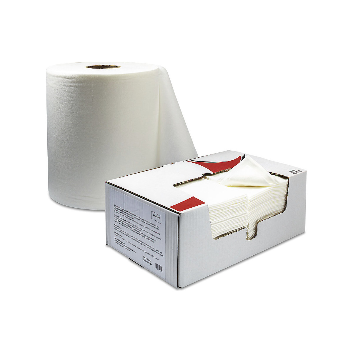 Chiffons de nettoyage