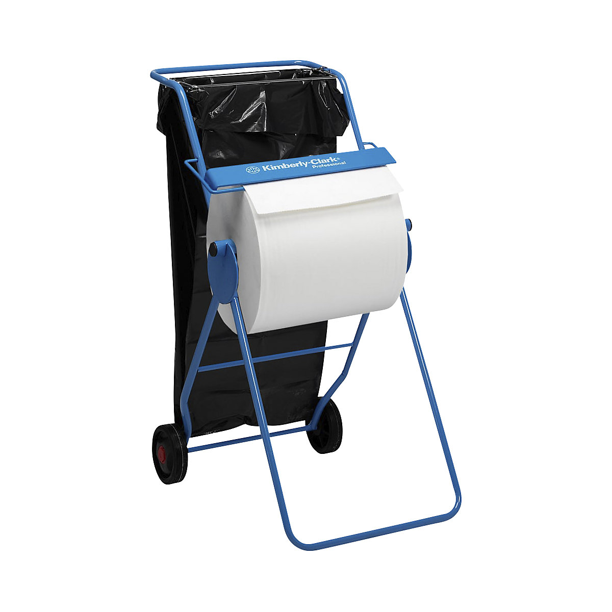 Distributeur de papier de nettoyage au sol – Kimberly-Clark (Illustration du produit 3)-2
