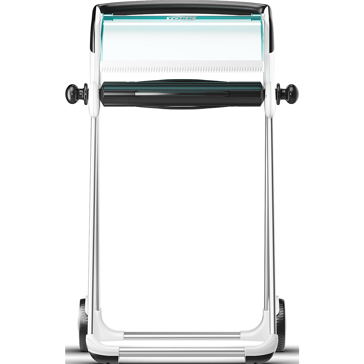 Distributeur de rouleaux, mobile – TORK (Illustration du produit 7)-6
