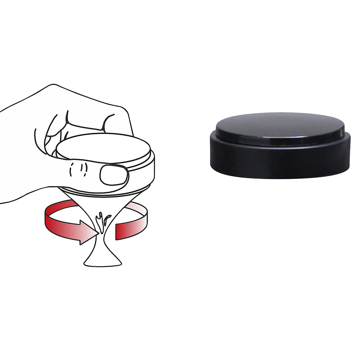 Batente de porta para chão – Wagner (Imagem do produto 4)-3