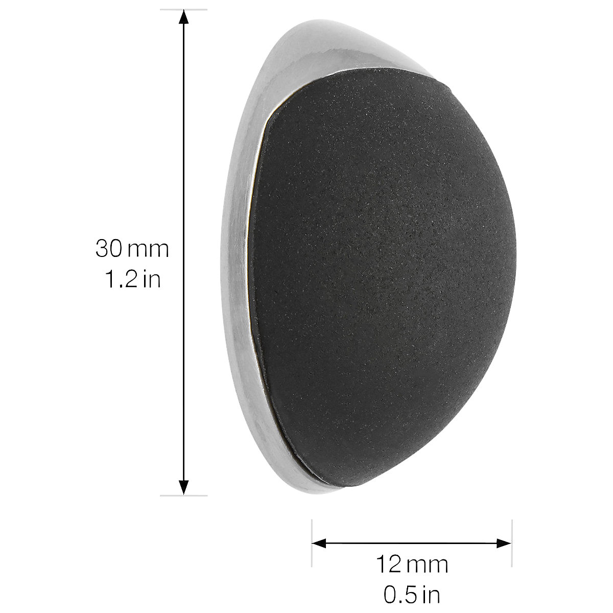 Batente de porta para parede SOG WALL – Wagner (Imagem do produto 2)-1