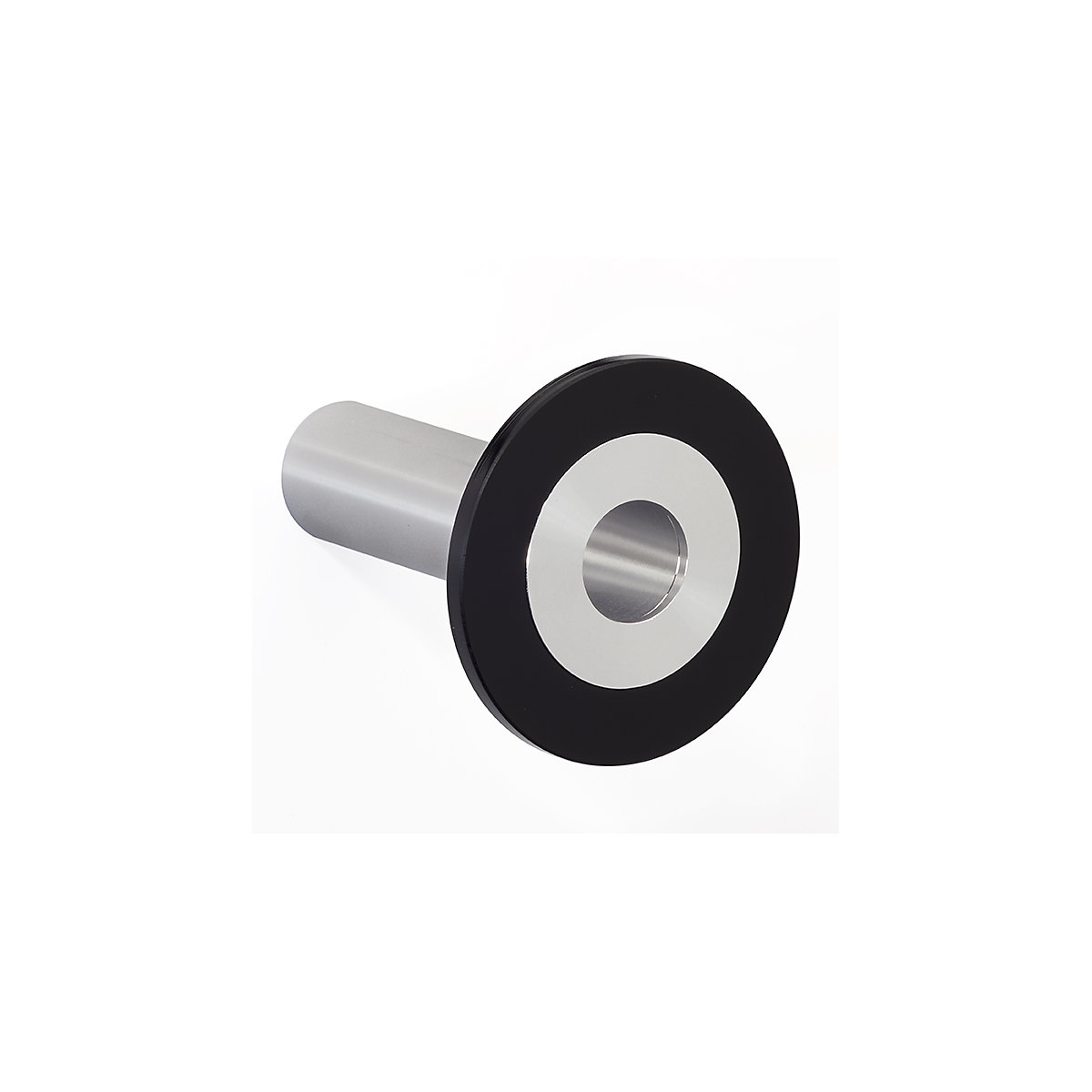 Gancho de bengaleiro de design POINT, comprimento do gancho 100 mm, preto-0