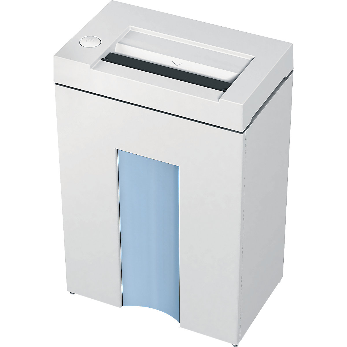 Destruidor de documentos 2265 – IDEAL, volume coletável 20 l, partículas, 3 x 25 mm-0