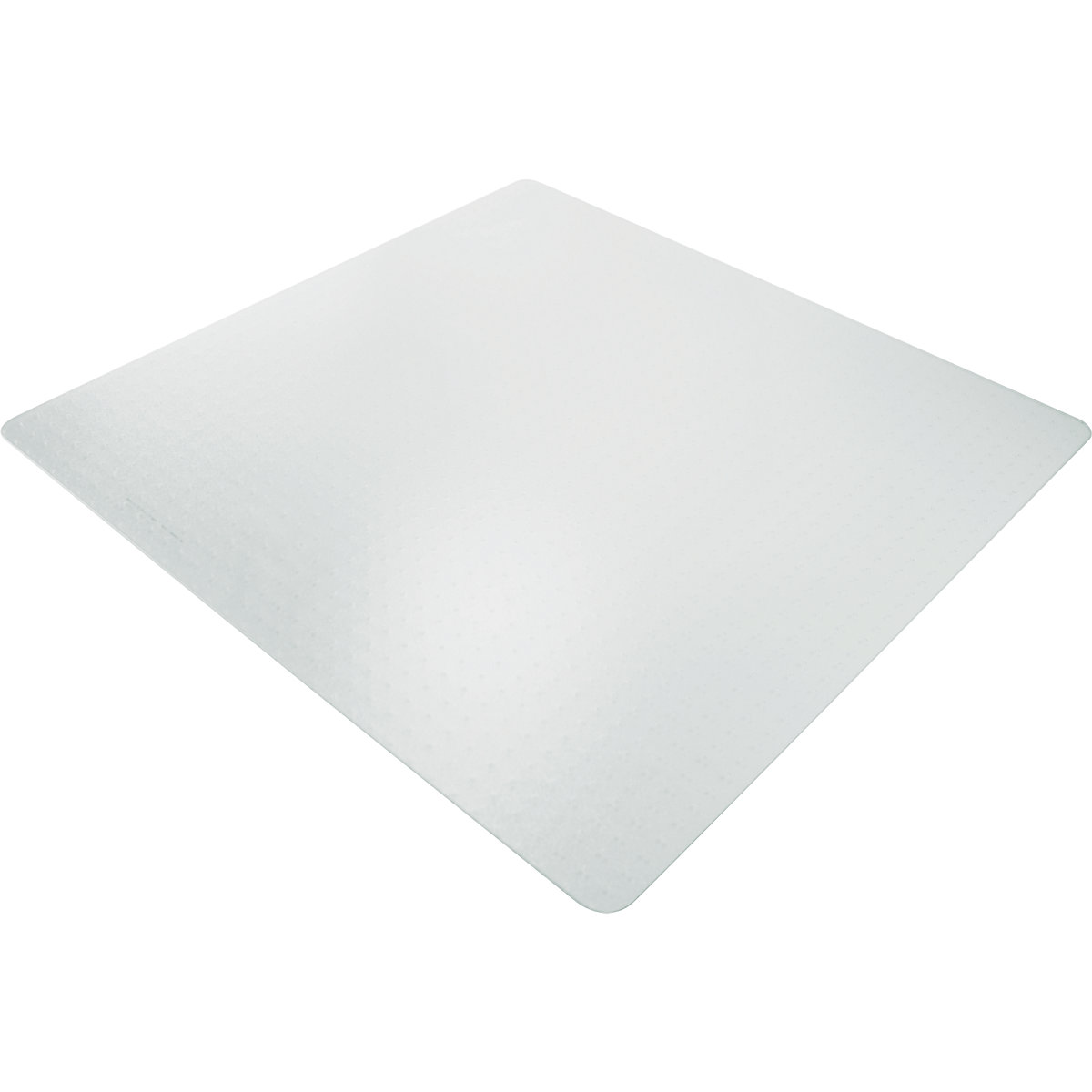 Esteira de proteção do chão – eurokraft basic, com botões de ancoragem para alcatifas, LxP 1200 x 1100 mm-0