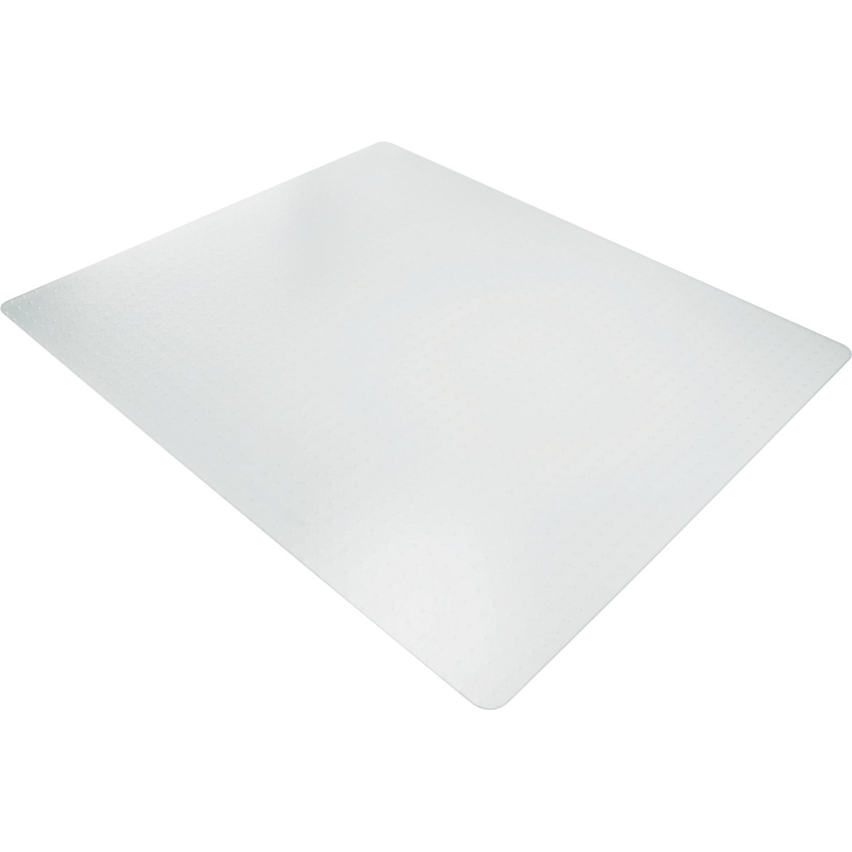 Esteira de proteção do chão – eurokraft basic, com botões de ancoragem para alcatifas, LxP 1300 x 1200 mm-0