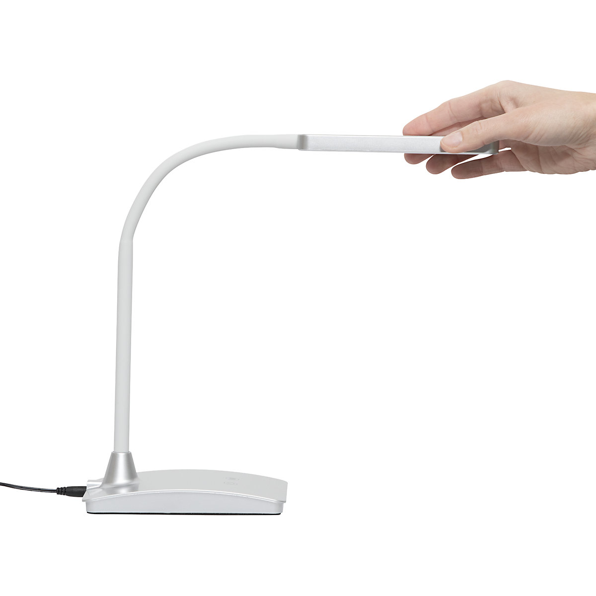 Candeeiro de mesa LED MAULpearly colour vario – MAUL (Imagem do produto 2)-1