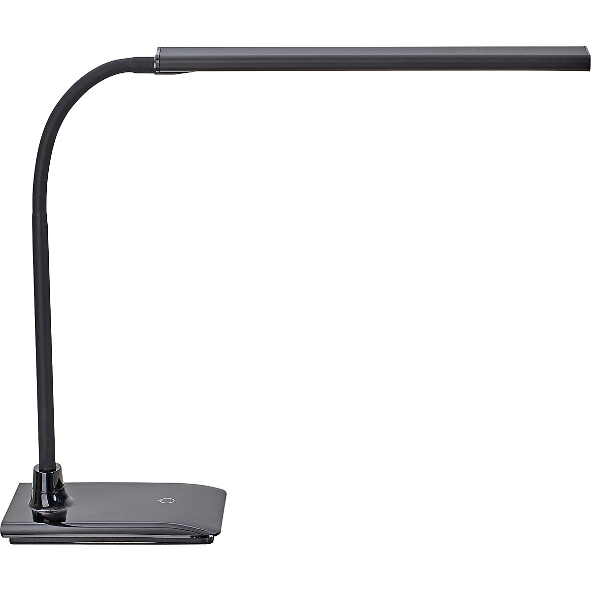 Candeeiro de mesa LED MAULpirro – MAUL, com base, com regulação da intensidade luminosa, preto-0