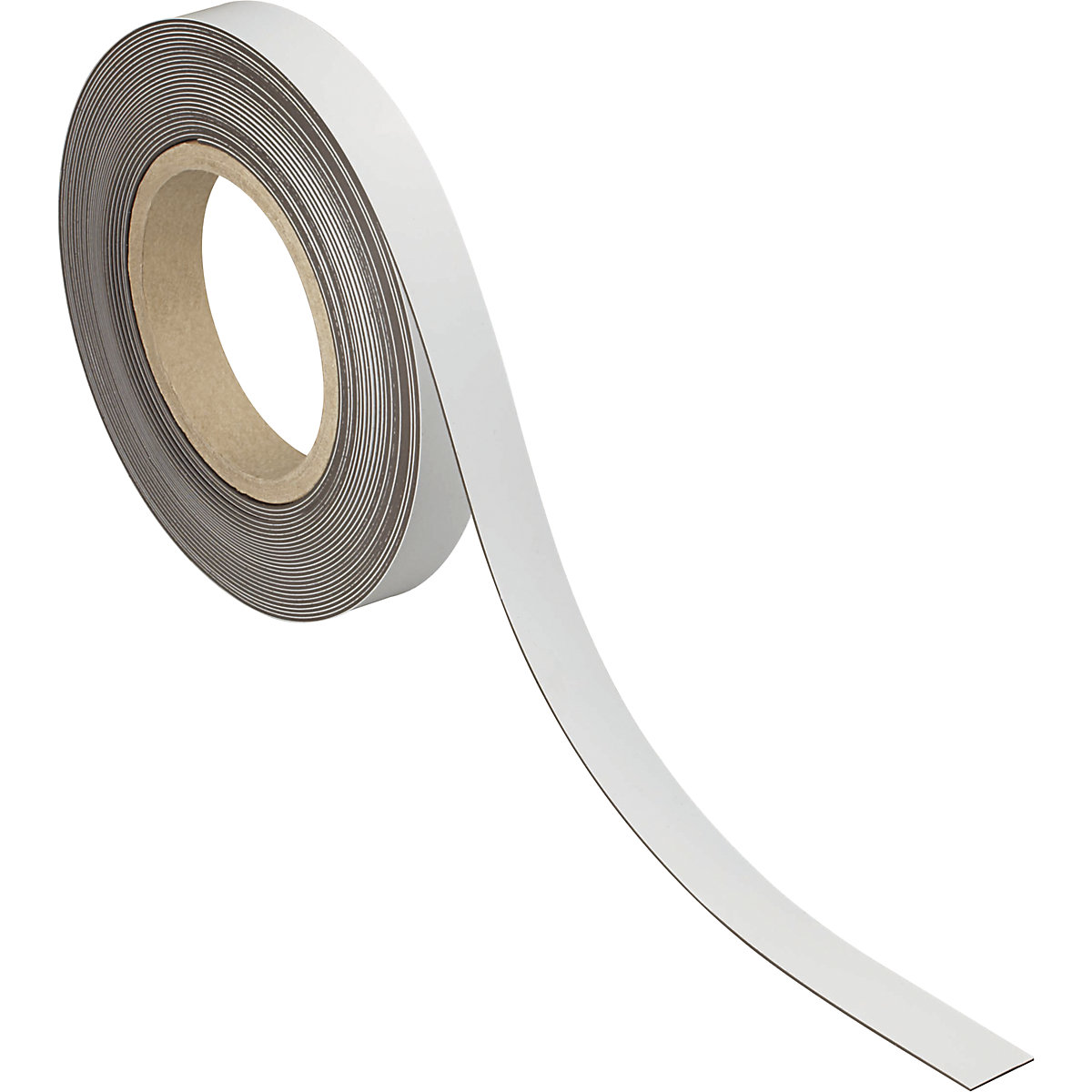 Fita de identificação – MAUL, magnética, rolo de 10 m, embalagem de 2 unid., largura 20 mm-0