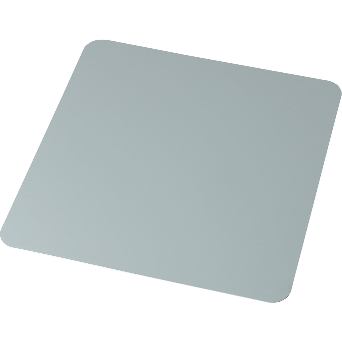 Tapete de secretária Purosens Stijl, LxP 600 x 600 mm, aqua-0