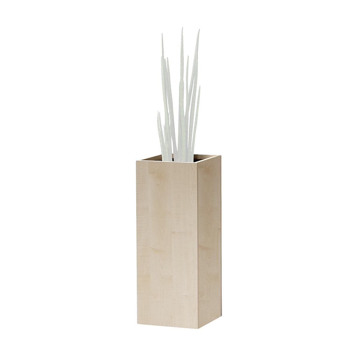 Vaso, altura da anca, para 1 planta, decoração de ácer-0
