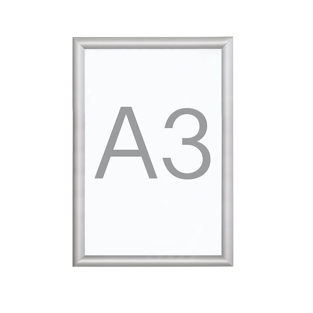 Armação articulada B1, perfil de alumínio, embalagem de 2 unid., para A3-0