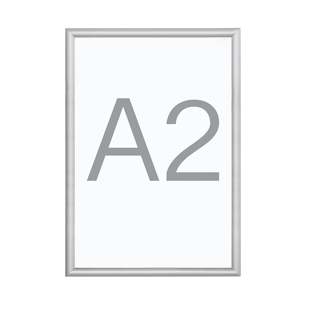 Armação articulada B1, perfil de alumínio, embalagem de 2 unid., para A2-0