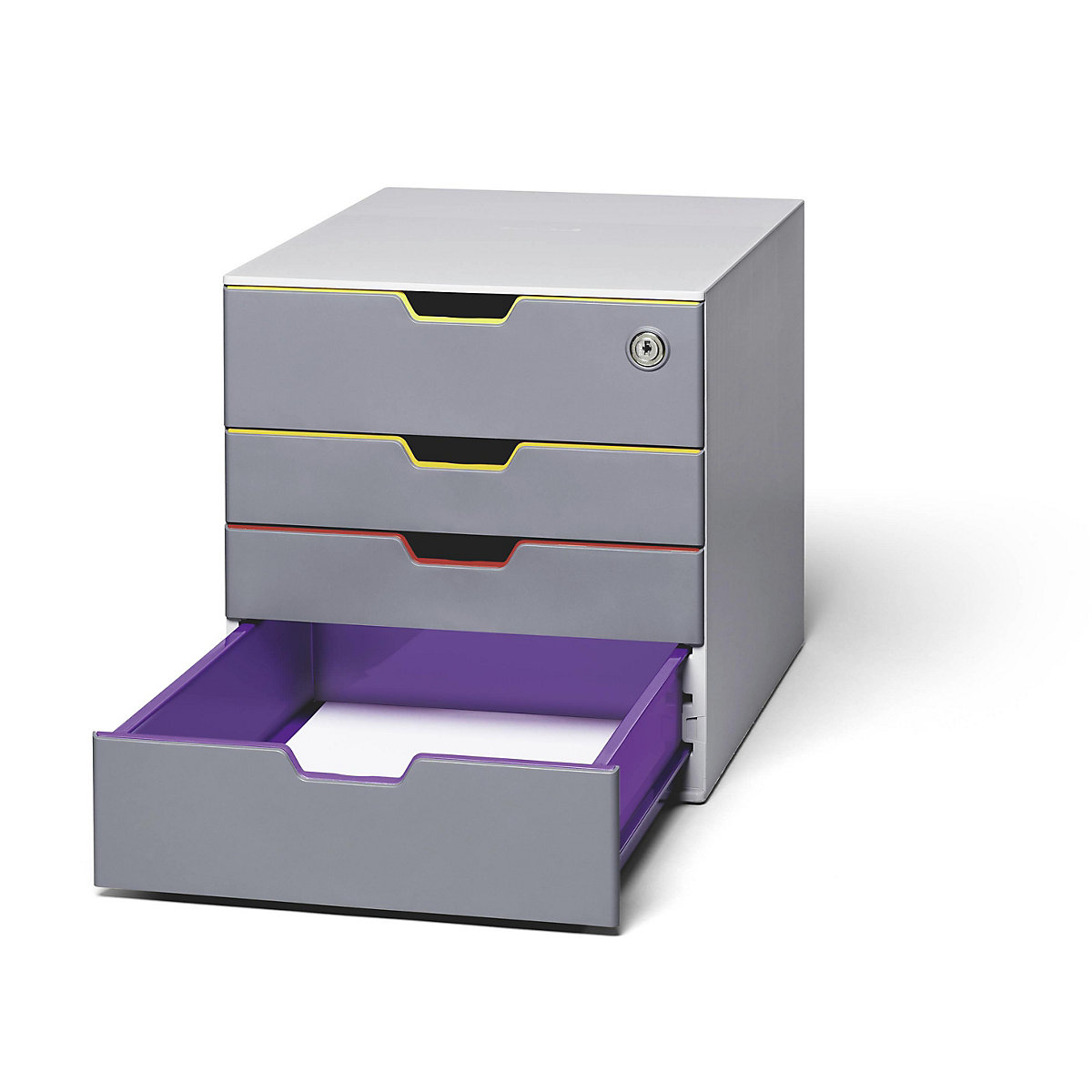 Caixa de gavetas VARICOLOR® – DURABLE (Imagem do produto 2)-1