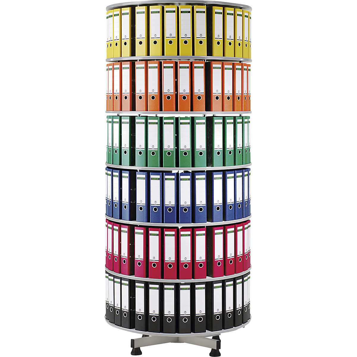 Coluna giratória para pastas de arquivo (Imagem do produto 2)-1