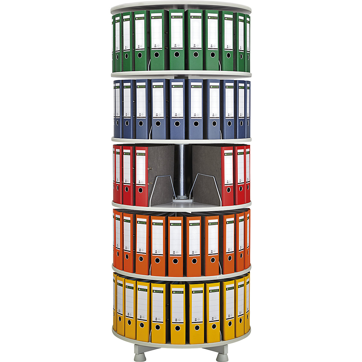 Coluna giratória para pastas de arquivo (Imagem do produto 2)-1
