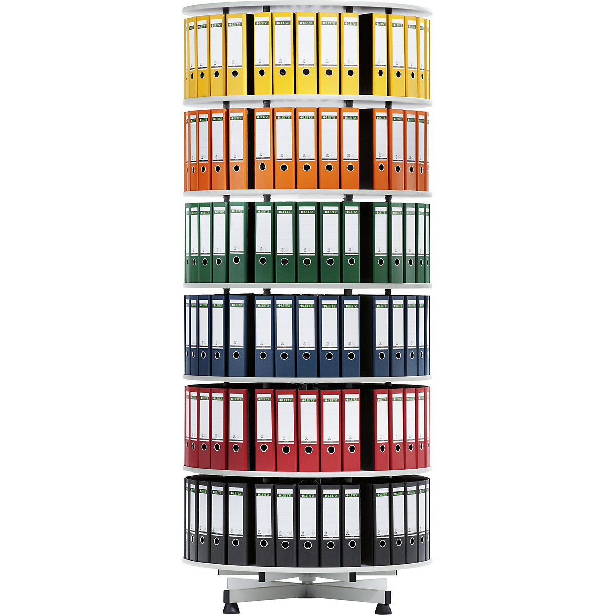 Coluna giratória para pastas de arquivo (Imagem do produto 2)-1