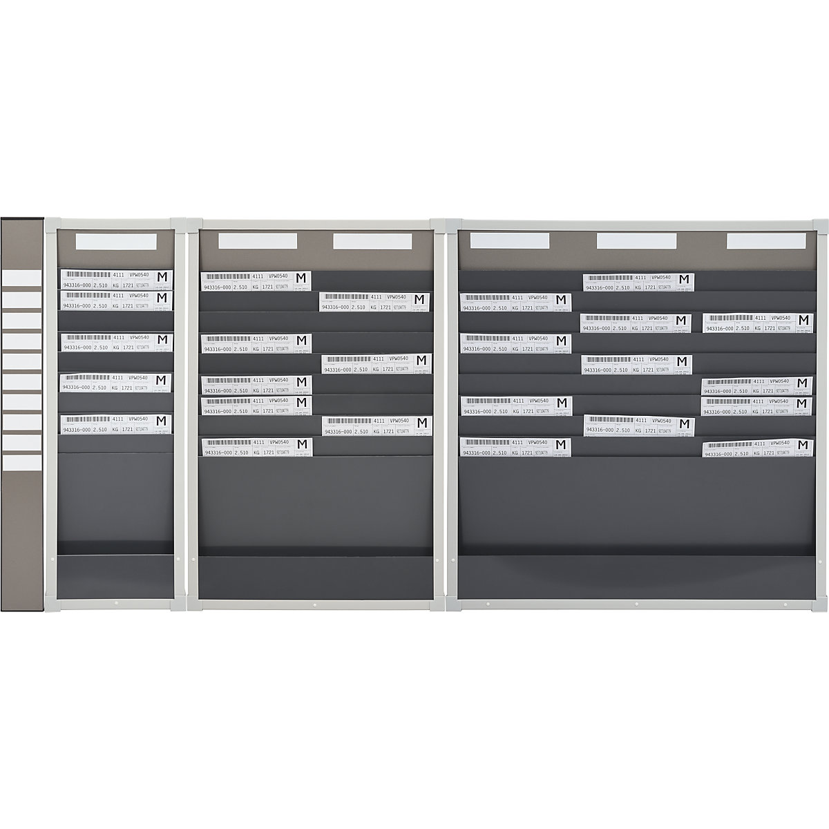 Sistema de painel de classificação de cartões – EICHNER (Imagem do produto 4)-3