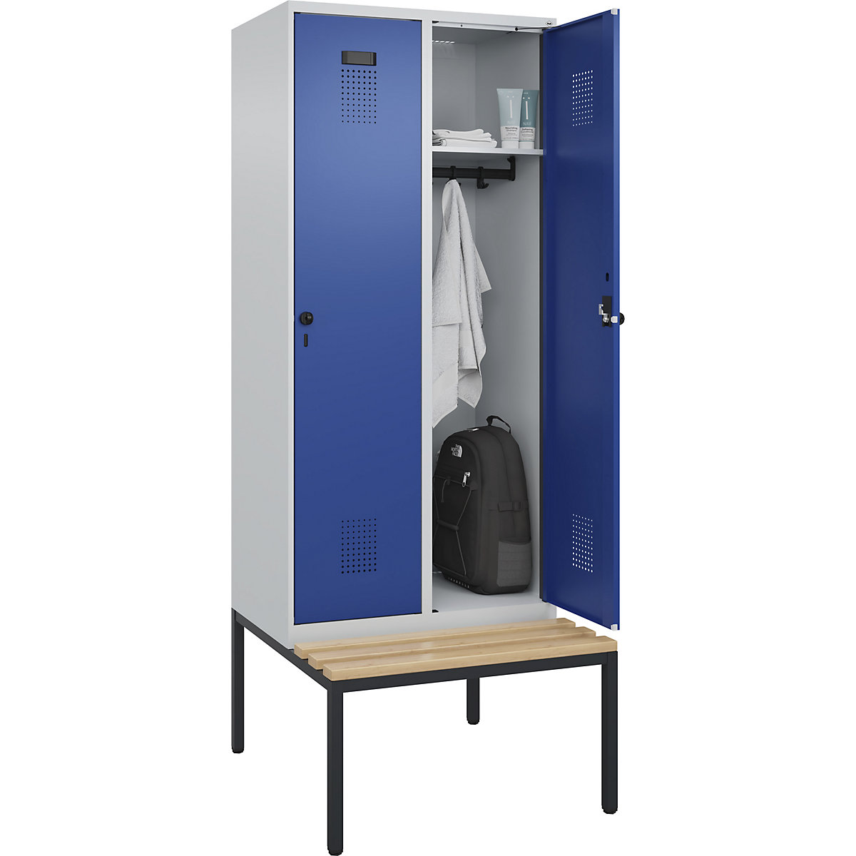 Cacifo Evolo PLUS com banco (Imagem do produto 3)-2