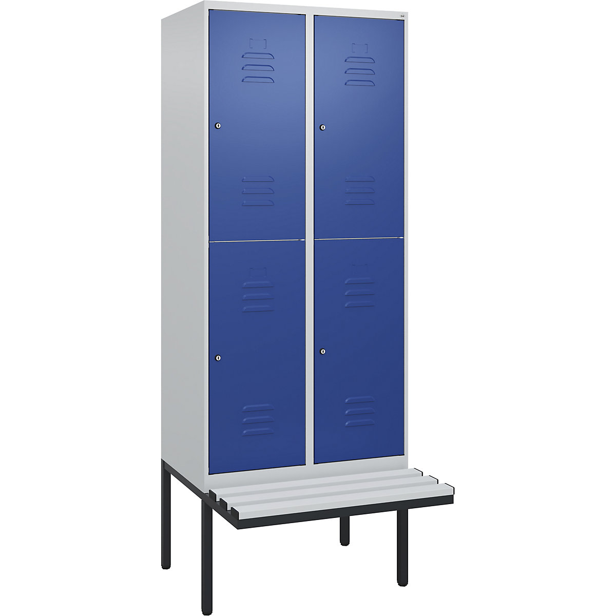 Cacifo de dois andares Classic PLUS com banco – C+P (Imagem do produto 2)-1