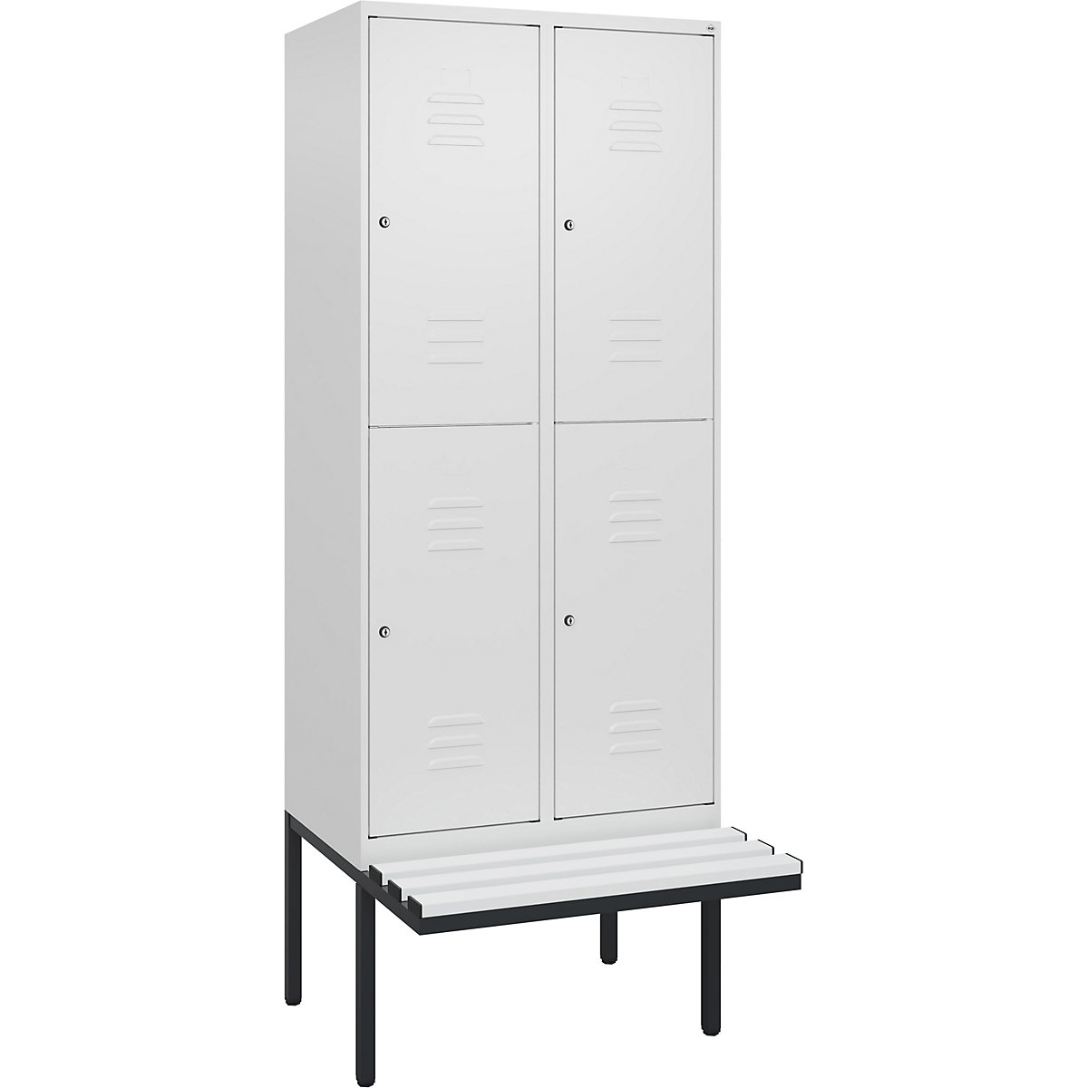 Cacifo de dois andares Classic PLUS com banco – C+P (Imagem do produto 2)-1