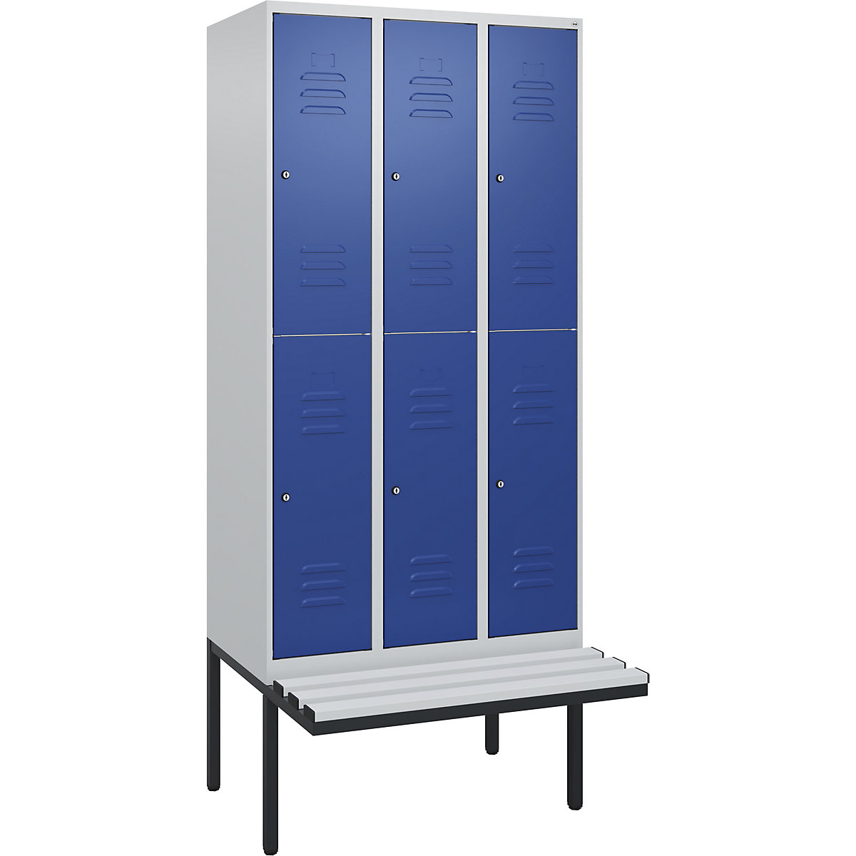 Cacifo de dois andares Classic PLUS com banco – C+P (Imagem do produto 2)-1