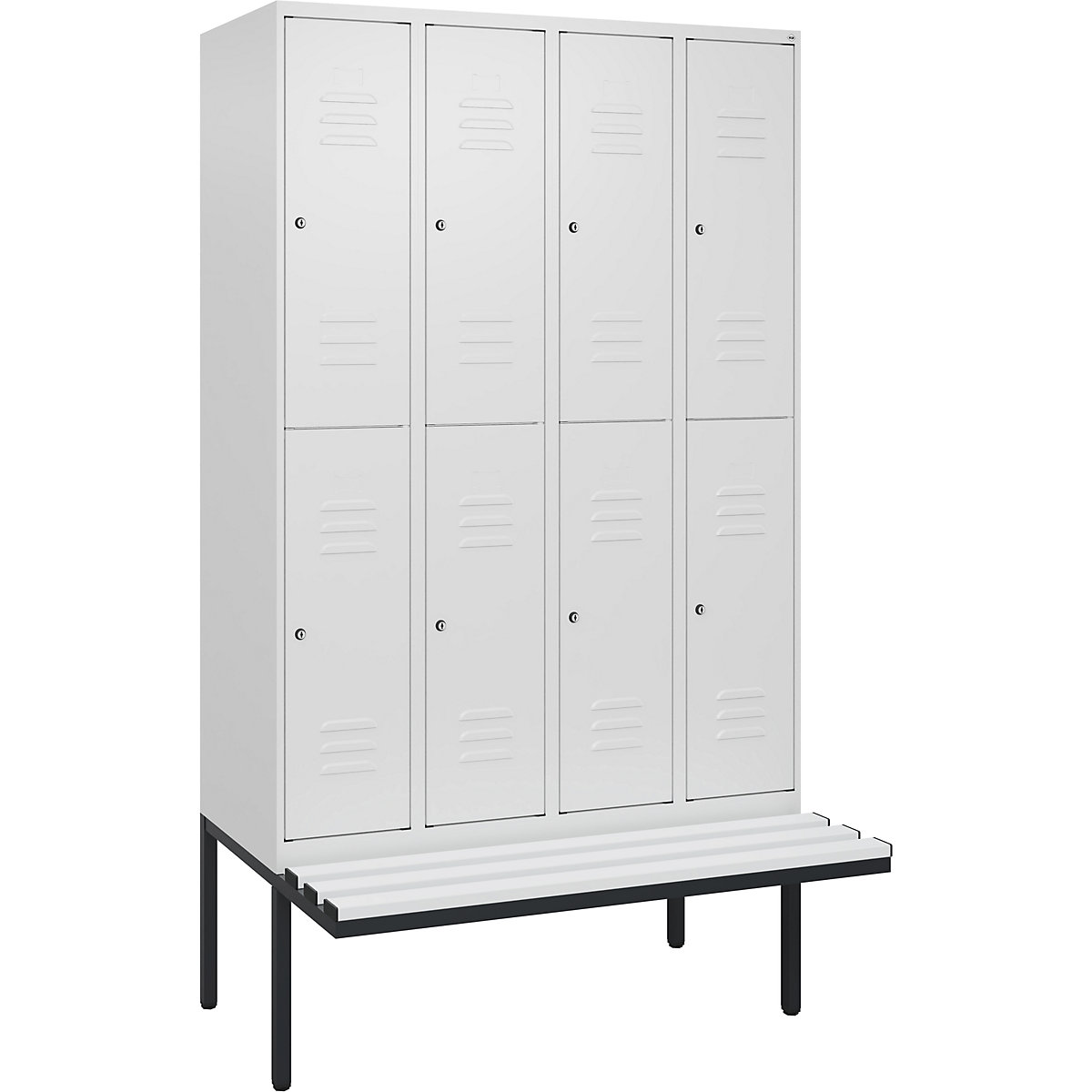 Cacifo de dois andares Classic PLUS com banco – C+P (Imagem do produto 2)-1