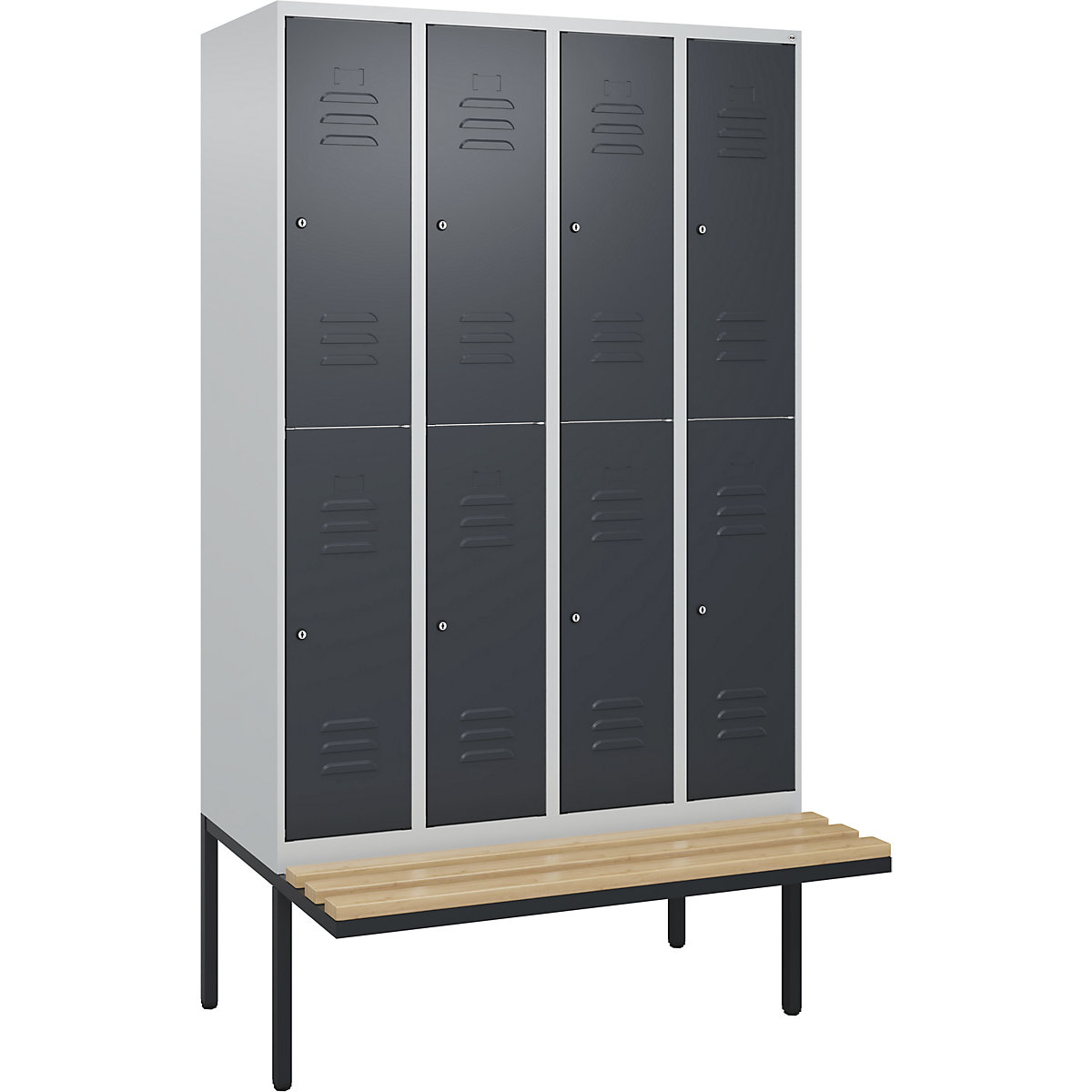 Cacifo de dois andares Classic PLUS com banco – C+P (Imagem do produto 4)-3